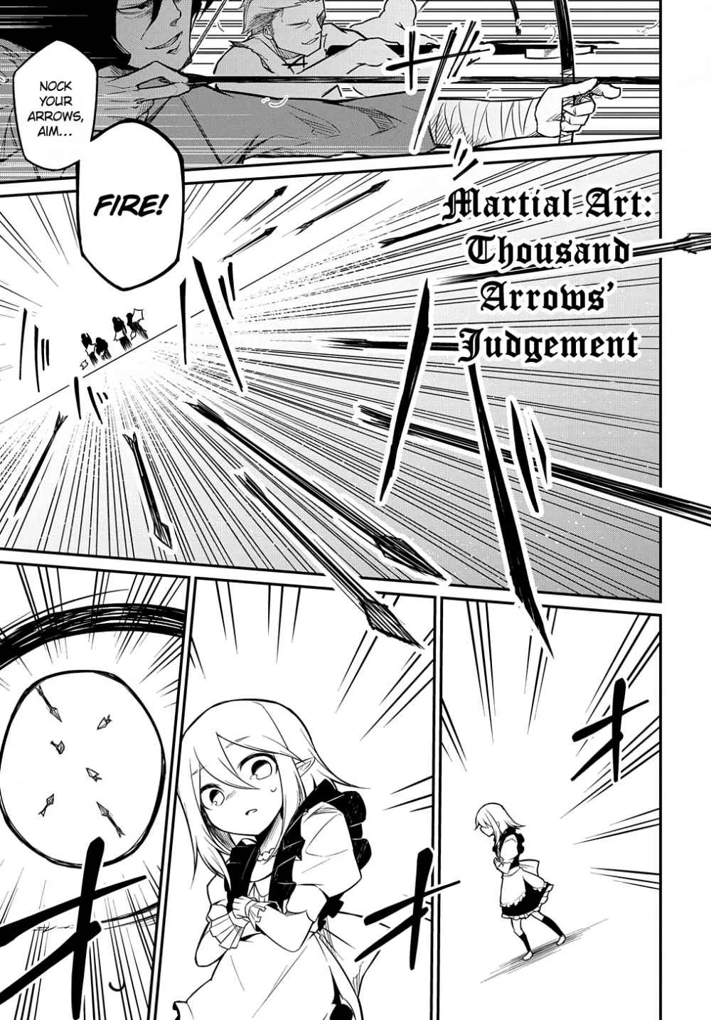 Neta Chara Tensei Toka Anmarida! Zinmanga X Chapter 4.2 Page 5