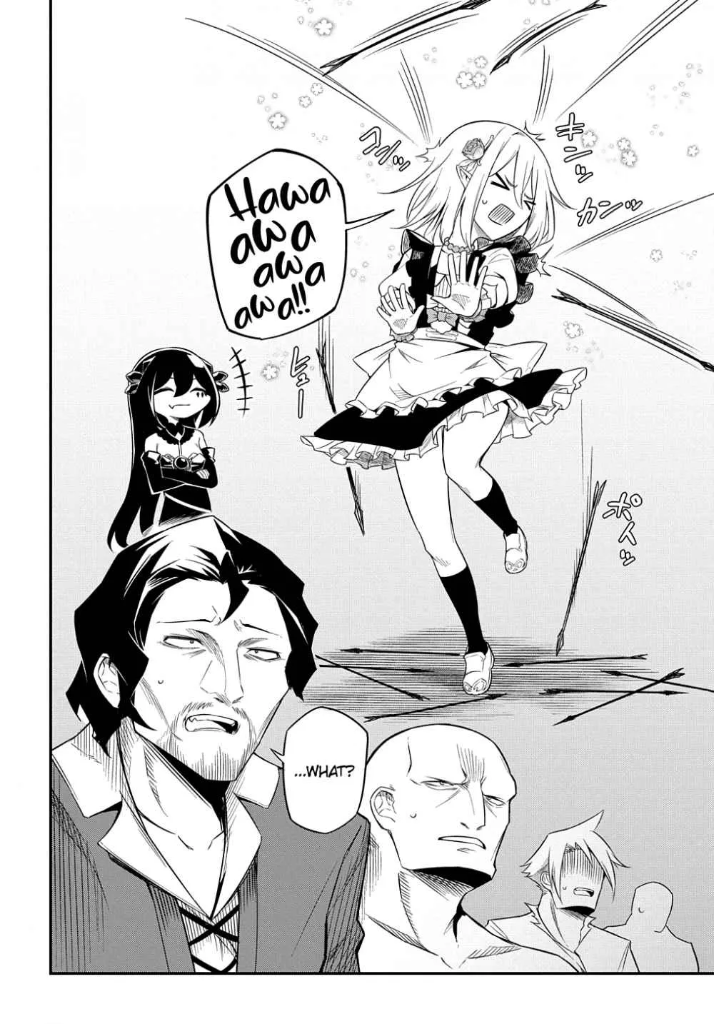 Neta Chara Tensei Toka Anmarida! Zinmanga X Chapter 4.2 Page 6