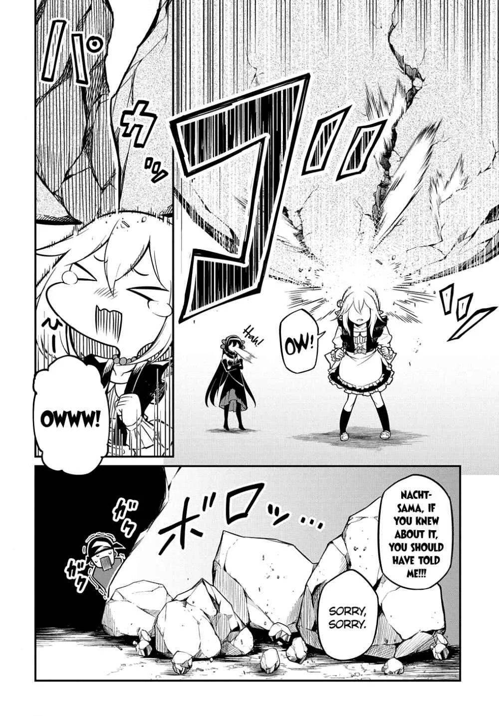 Neta Chara Tensei Toka Anmarida! Zinmanga X Chapter 4.2 Page 10