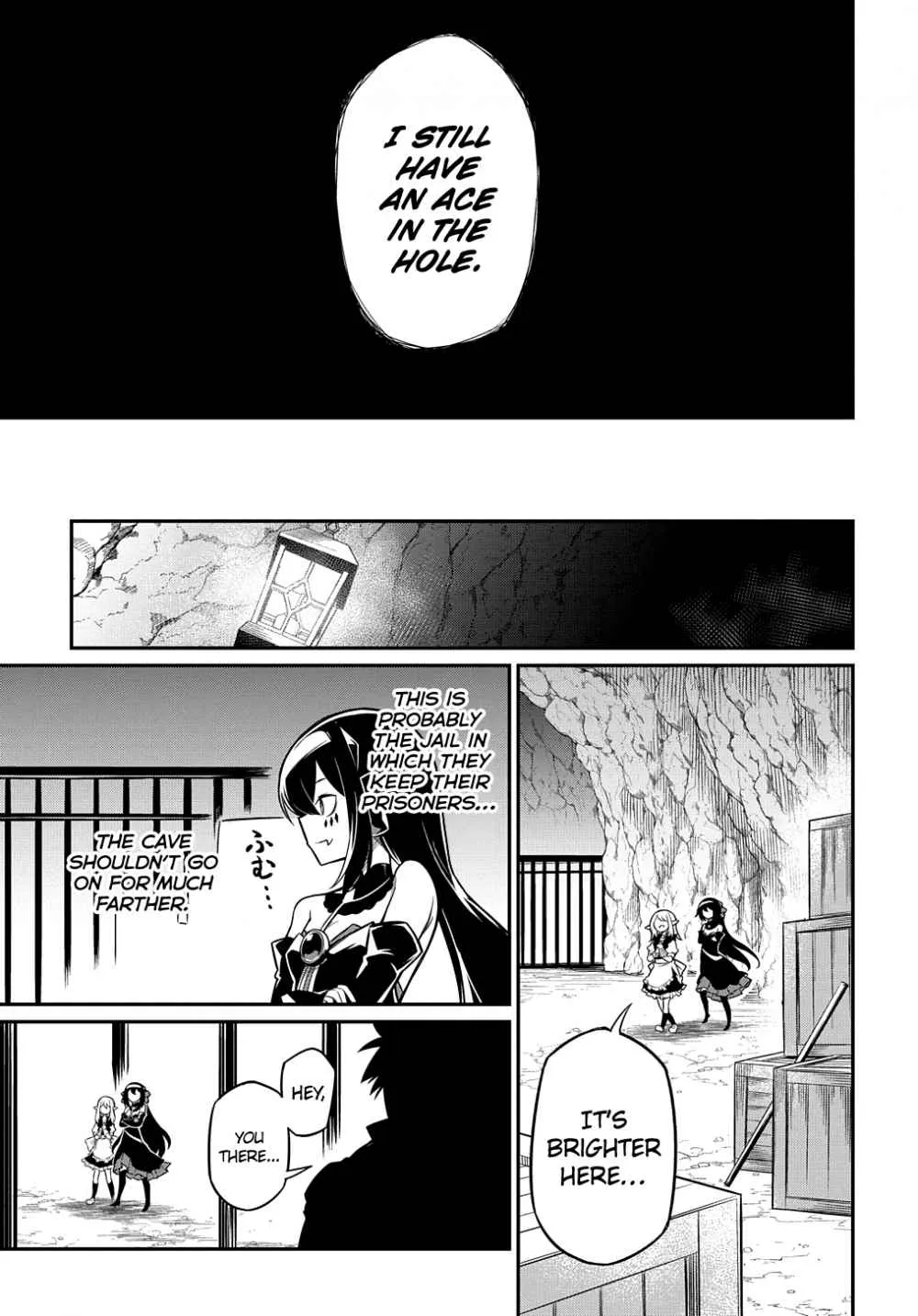 Neta Chara Tensei Toka Anmarida! Zinmanga X Chapter 4.2 Page 13