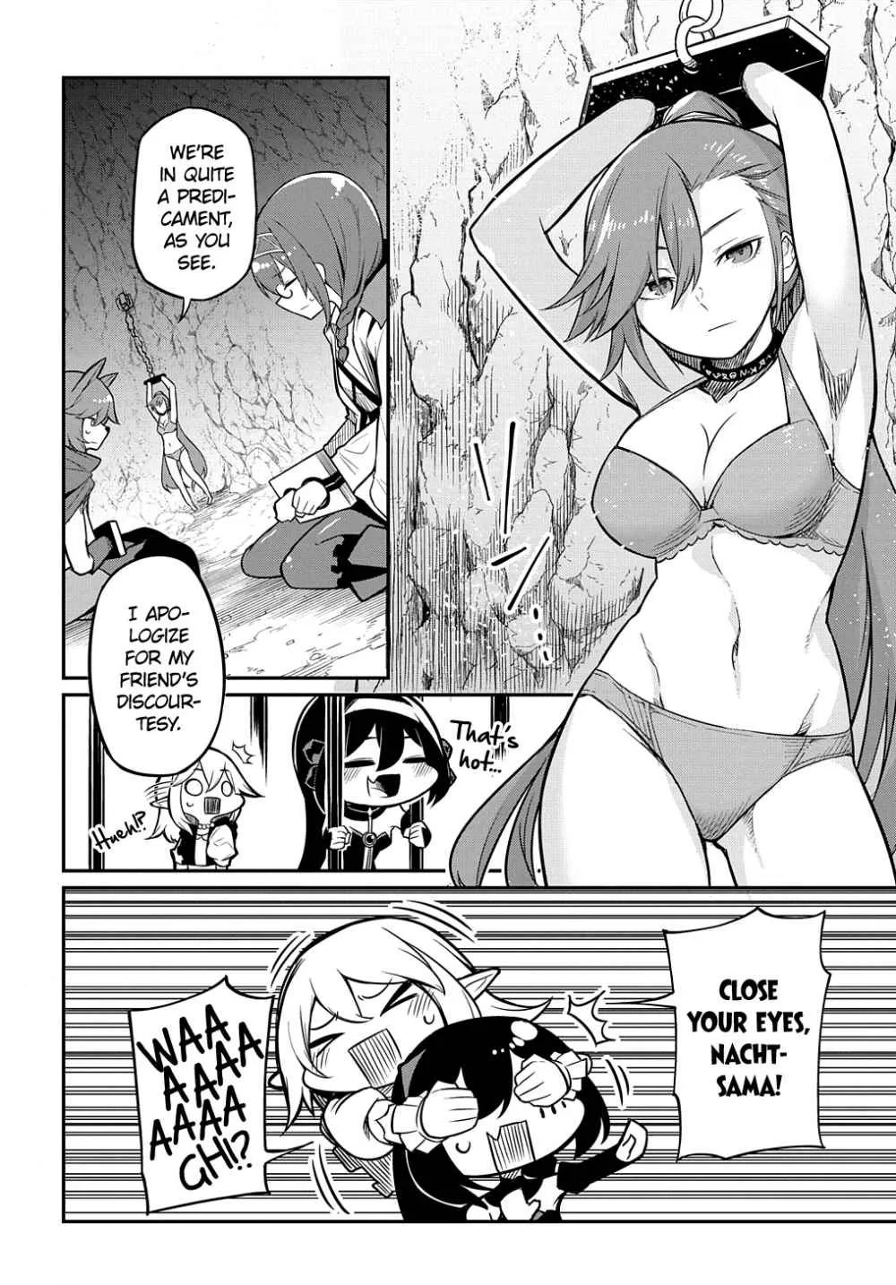Neta Chara Tensei Toka Anmarida! Zinmanga X Chapter 4.2 Page 16