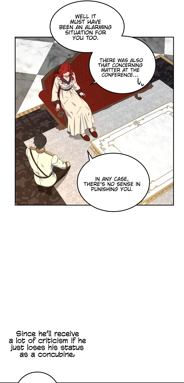It Looks Like I’ve Fallen Into The World Of A Reverse Harem Game Zinmanga X Chapter 44 Page 25