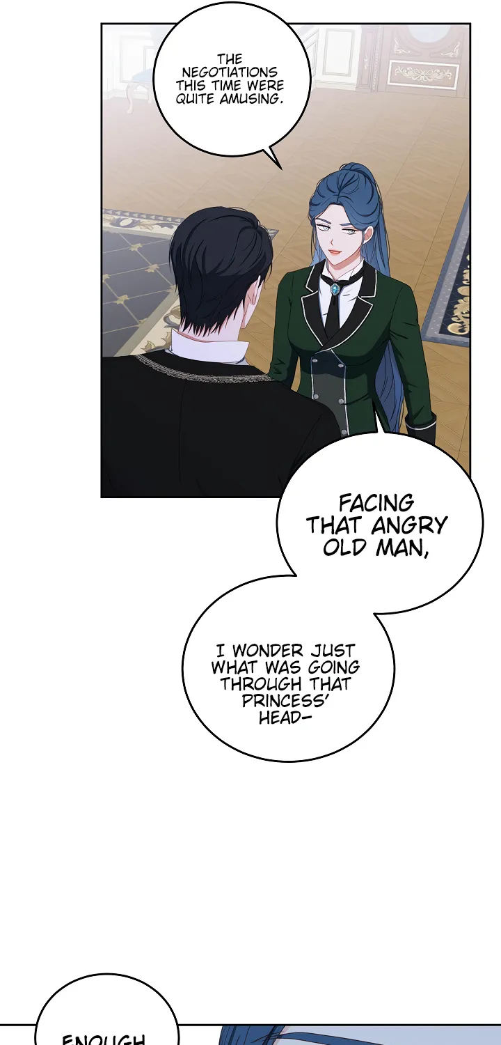 It Looks Like I’ve Fallen Into The World Of A Reverse Harem Game Zinmanga X Chapter 44 Page 45