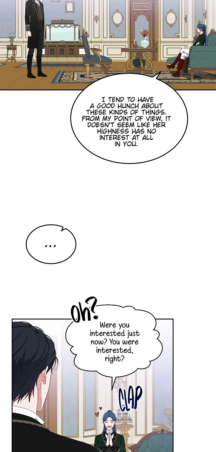 It Looks Like I’ve Fallen Into The World Of A Reverse Harem Game Zinmanga X Chapter 44 Page 54