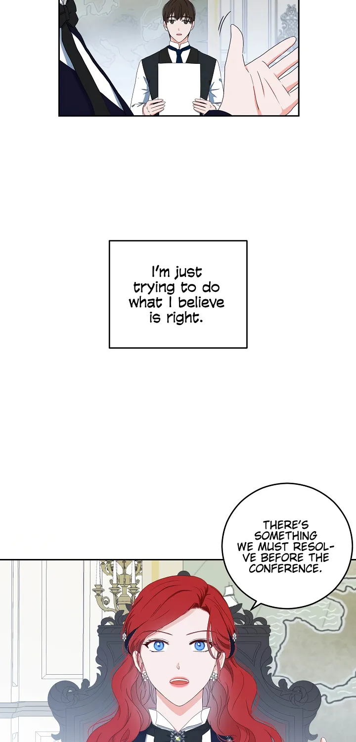 It Looks Like I’ve Fallen Into The World Of A Reverse Harem Game Zinmanga X Chapter 42 Page 3