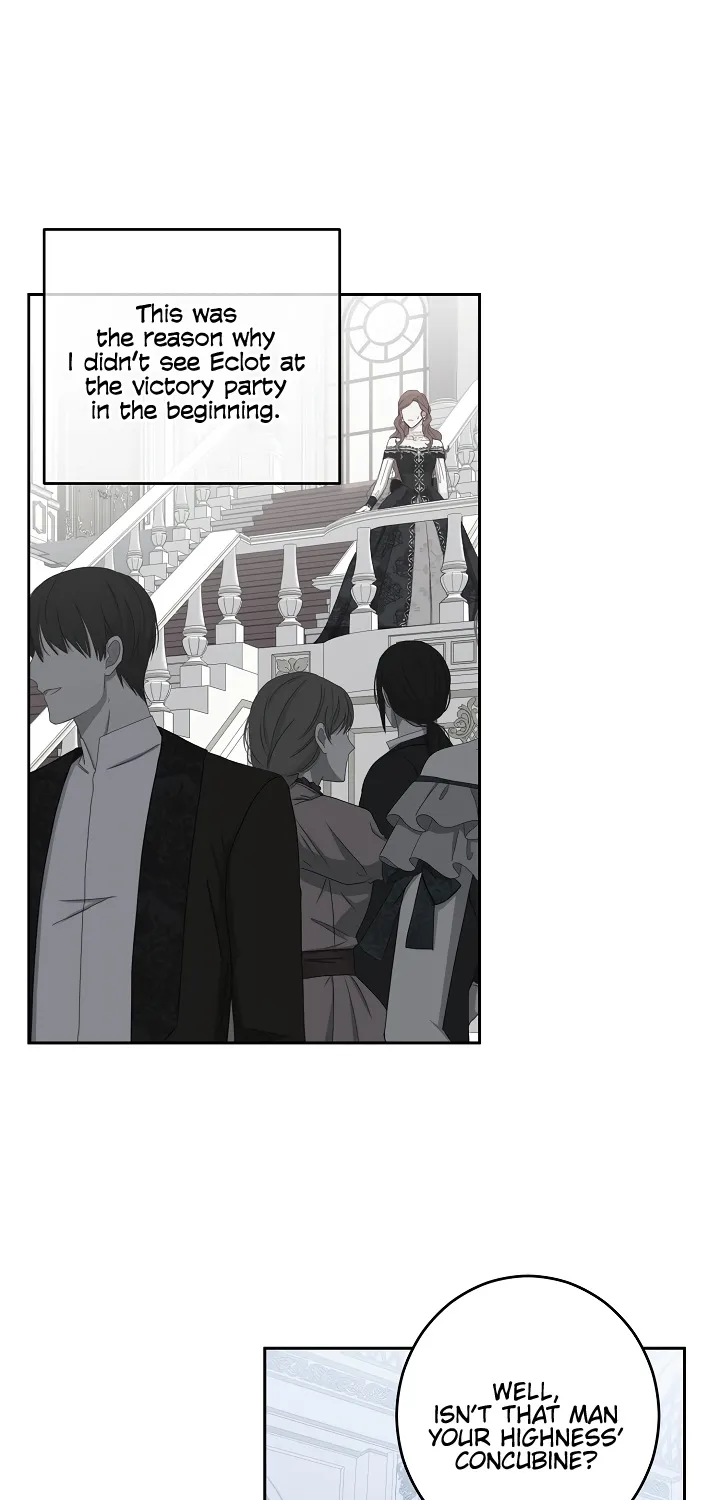 It Looks Like I’ve Fallen Into The World Of A Reverse Harem Game Zinmanga X Chapter 42 Page 5
