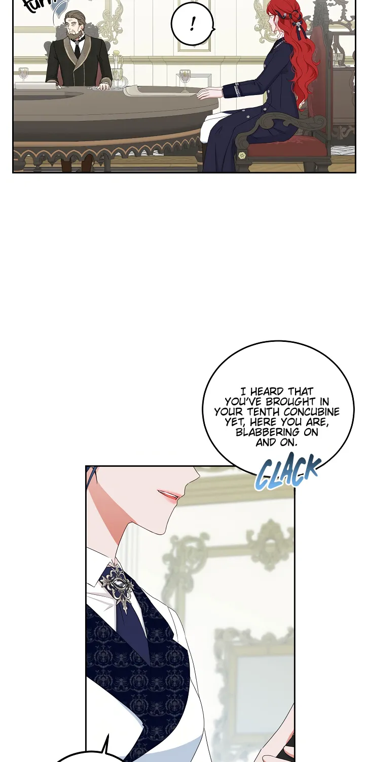 It Looks Like I’ve Fallen Into The World Of A Reverse Harem Game Zinmanga X Chapter 42 Page 45