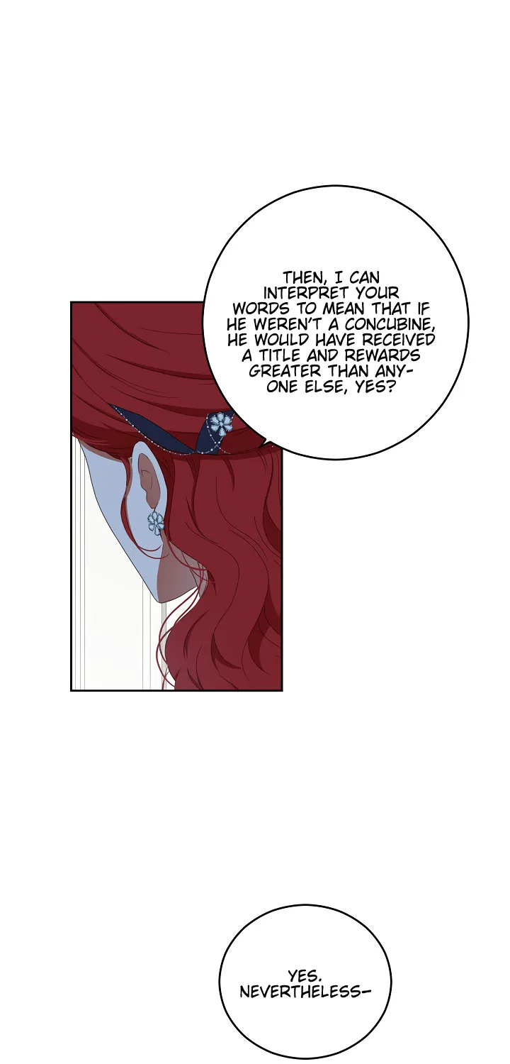 It Looks Like I’ve Fallen Into The World Of A Reverse Harem Game Zinmanga X Chapter 42 Page 56