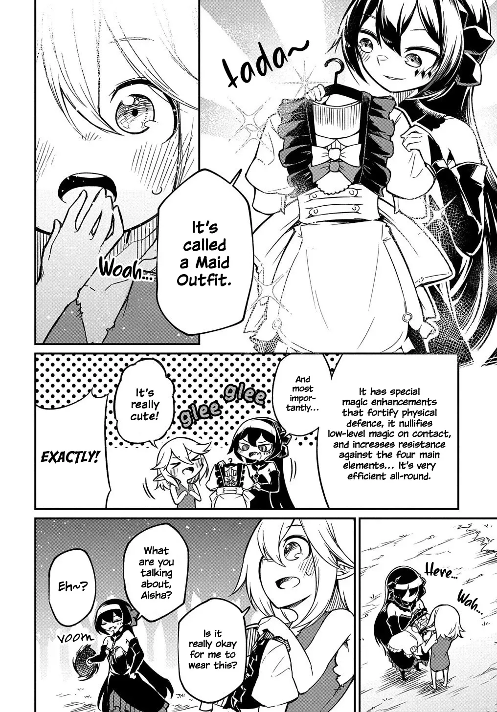 Neta Chara Tensei Toka Anmarida! Zinmanga X Chapter 2 Page 8