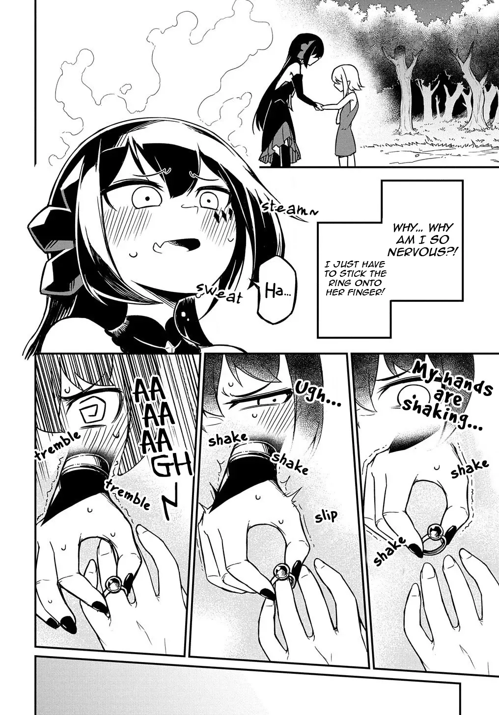 Neta Chara Tensei Toka Anmarida! Zinmanga X Chapter 2 Page 12