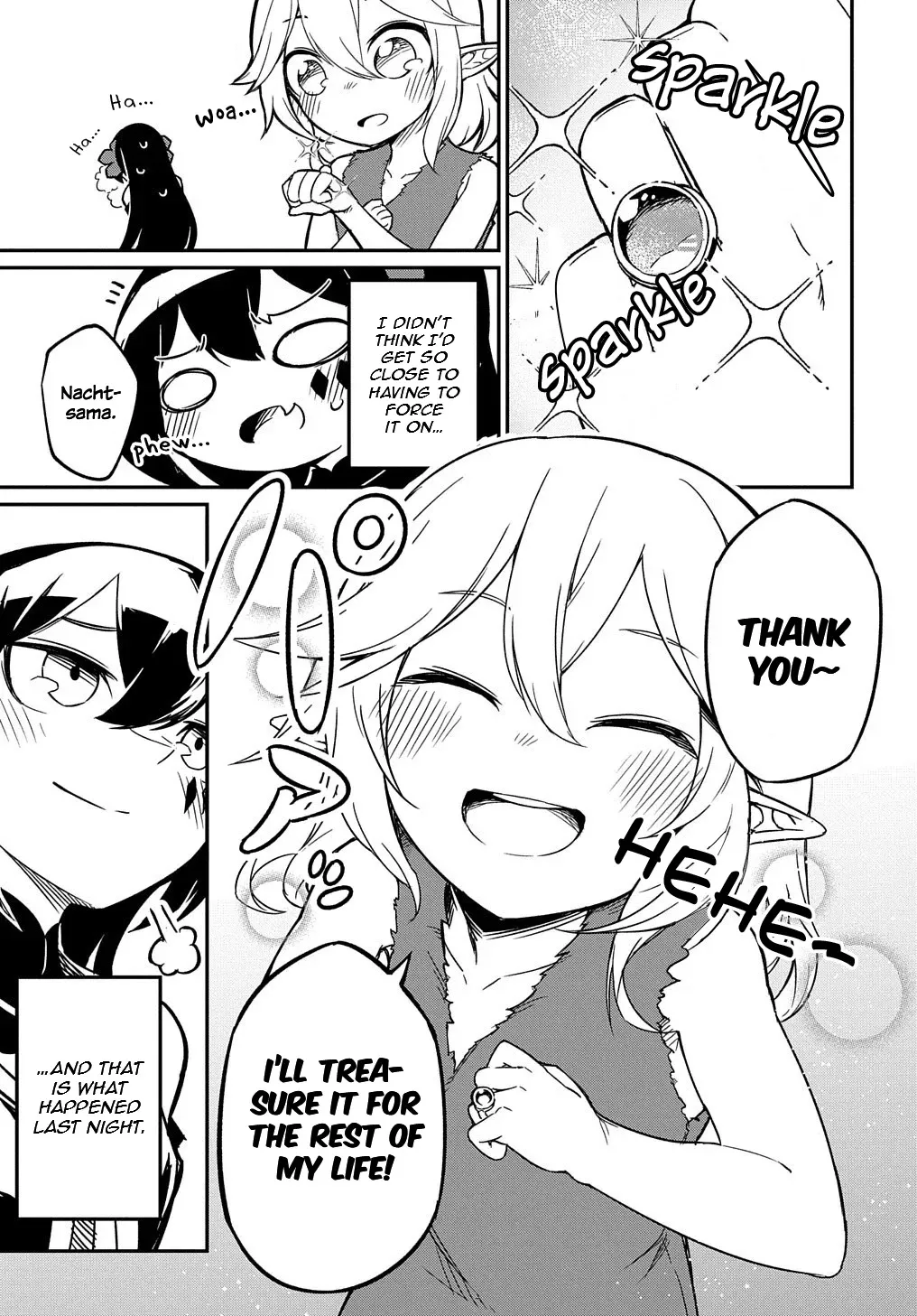 Neta Chara Tensei Toka Anmarida! Zinmanga X Chapter 2 Page 13