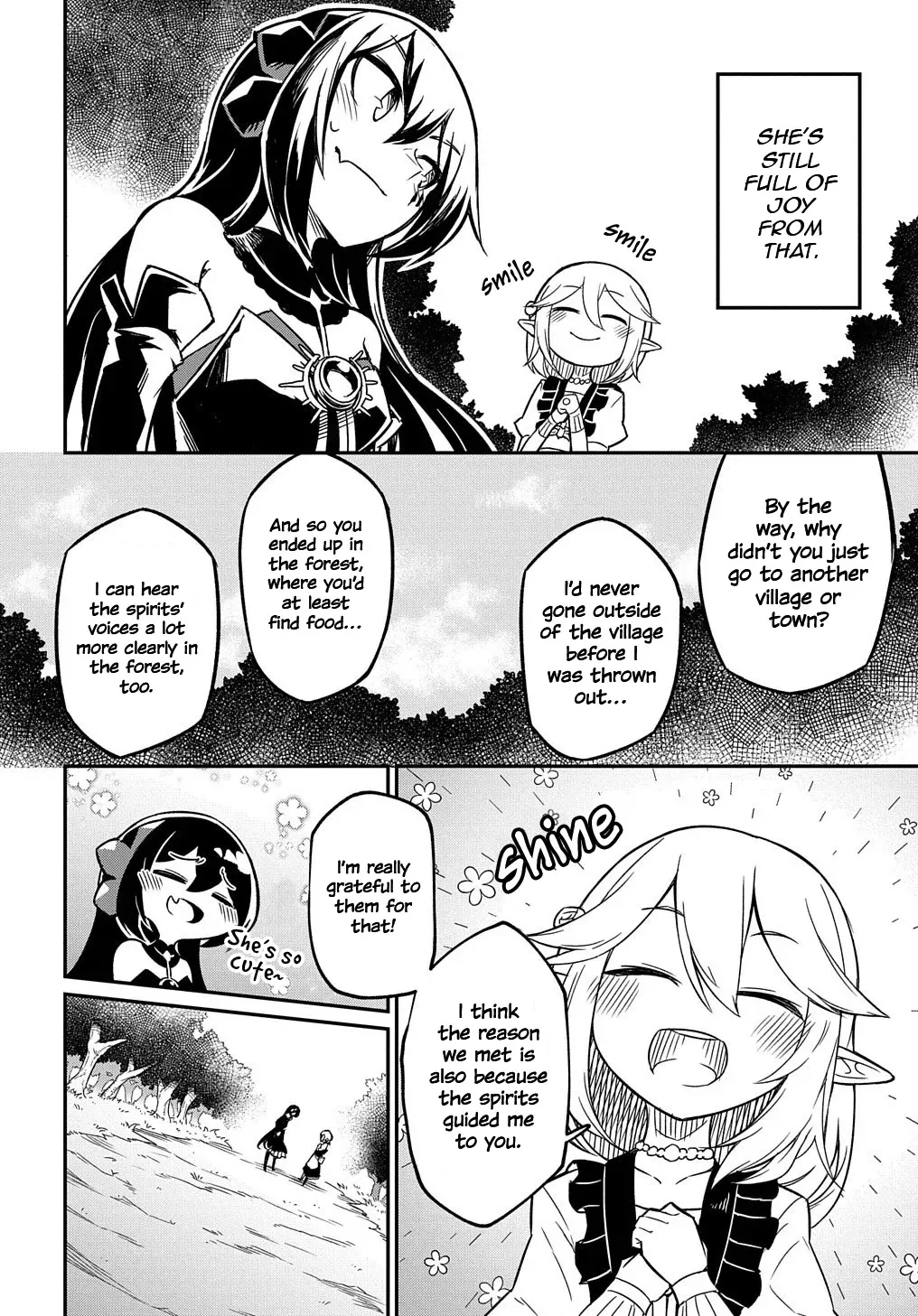 Neta Chara Tensei Toka Anmarida! Zinmanga X Chapter 2 Page 14
