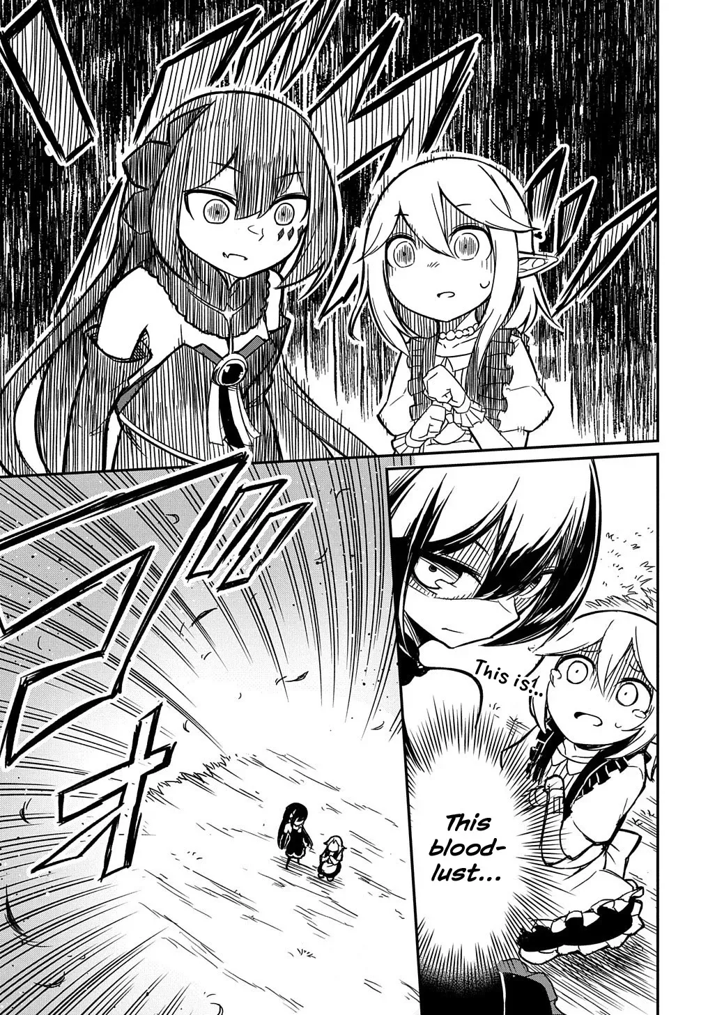 Neta Chara Tensei Toka Anmarida! Zinmanga X Chapter 2 Page 15