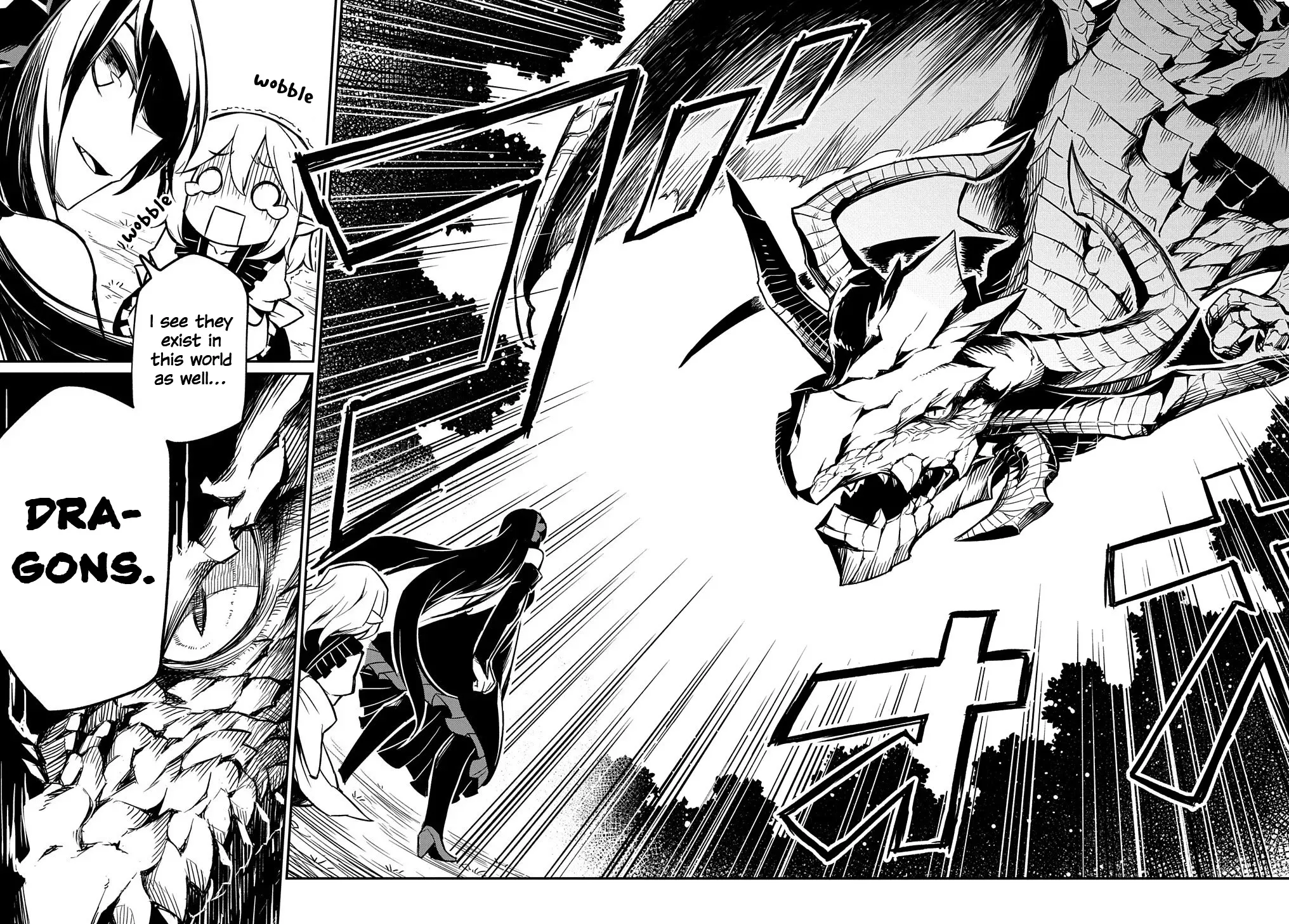 Neta Chara Tensei Toka Anmarida! Zinmanga X Chapter 2 Page 16