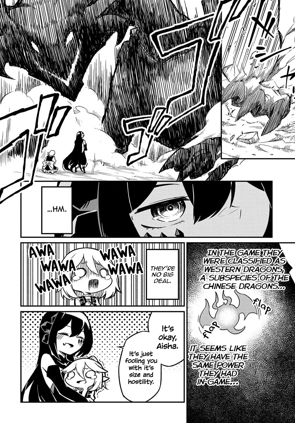 Neta Chara Tensei Toka Anmarida! Zinmanga X Chapter 2 Page 17
