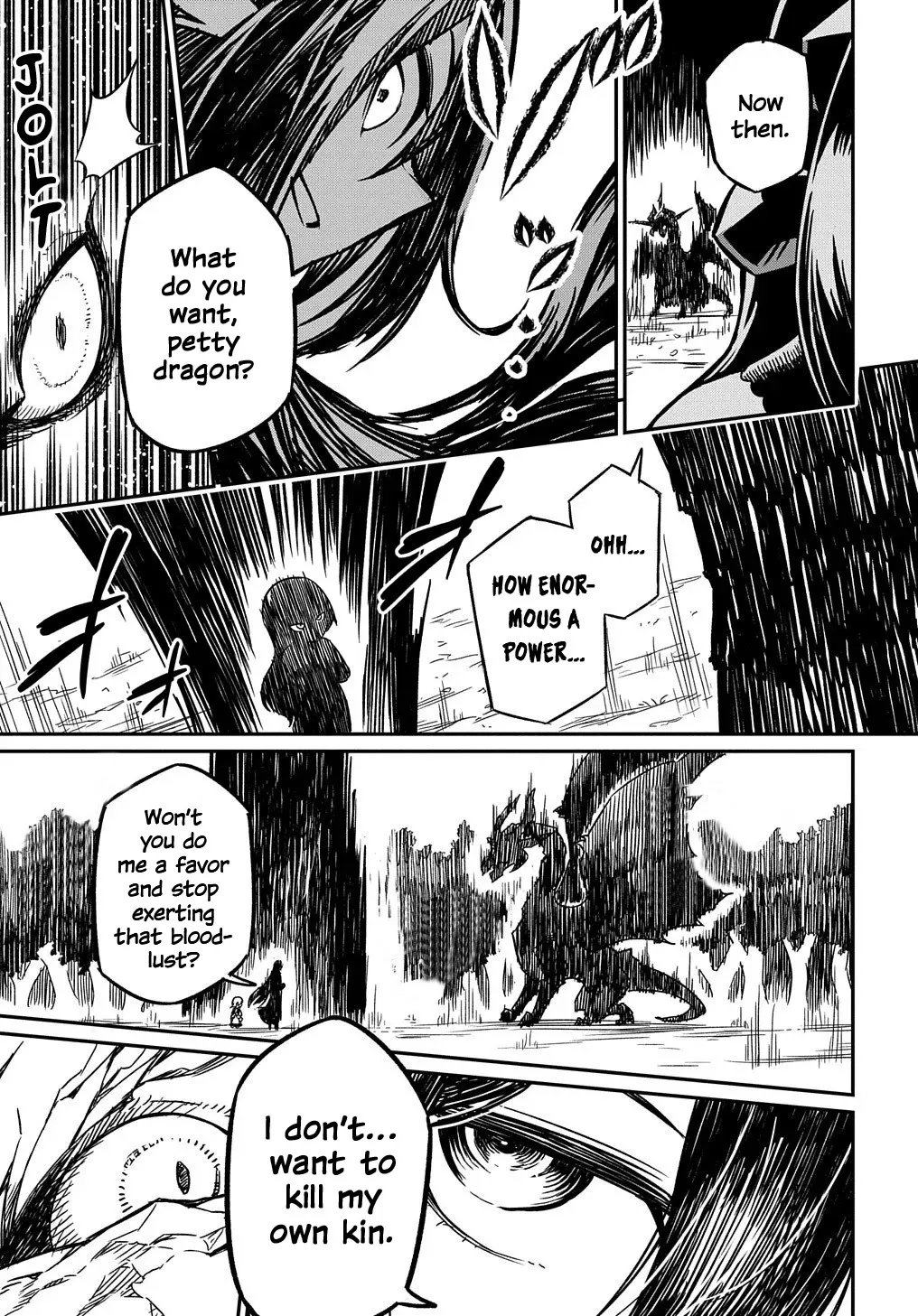 Neta Chara Tensei Toka Anmarida! Zinmanga X Chapter 2 Page 18