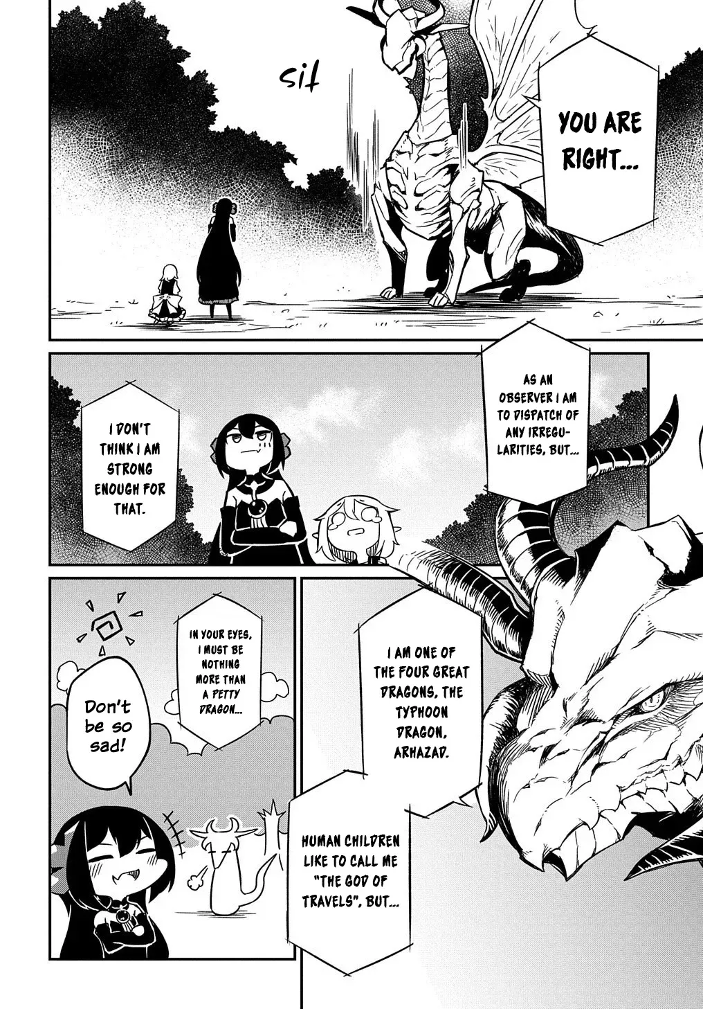 Neta Chara Tensei Toka Anmarida! Zinmanga X Chapter 2 Page 19