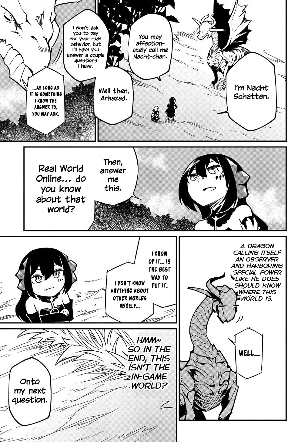 Neta Chara Tensei Toka Anmarida! Zinmanga X Chapter 2 Page 20