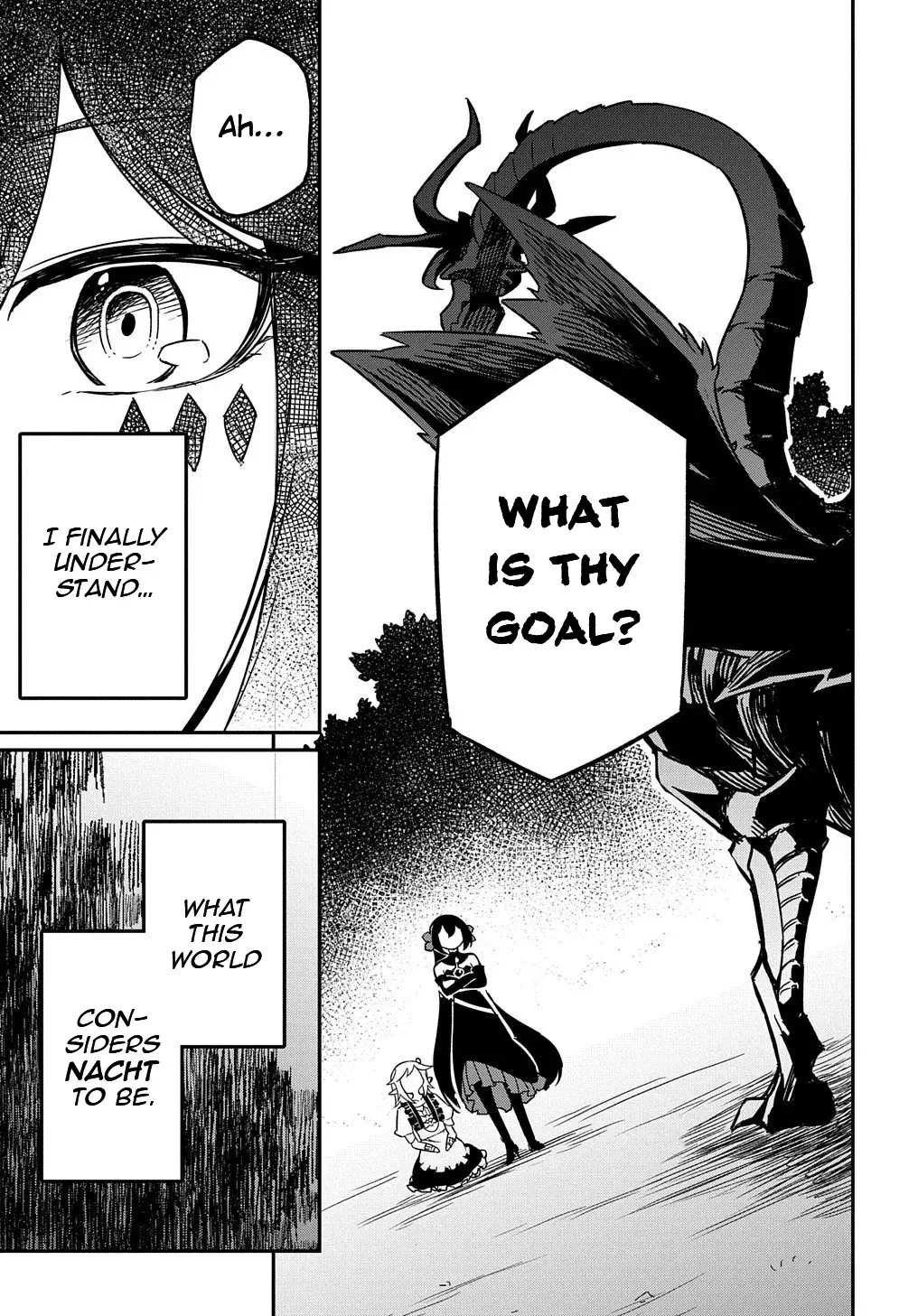 Neta Chara Tensei Toka Anmarida! Zinmanga X Chapter 2 Page 22