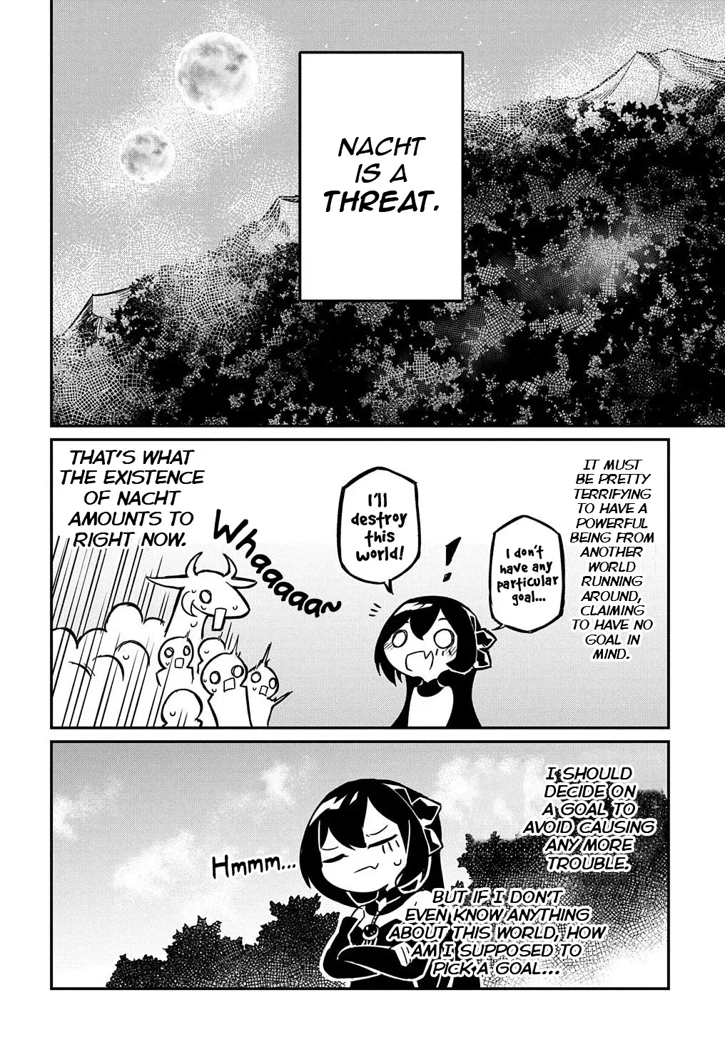 Neta Chara Tensei Toka Anmarida! Zinmanga X Chapter 2 Page 23
