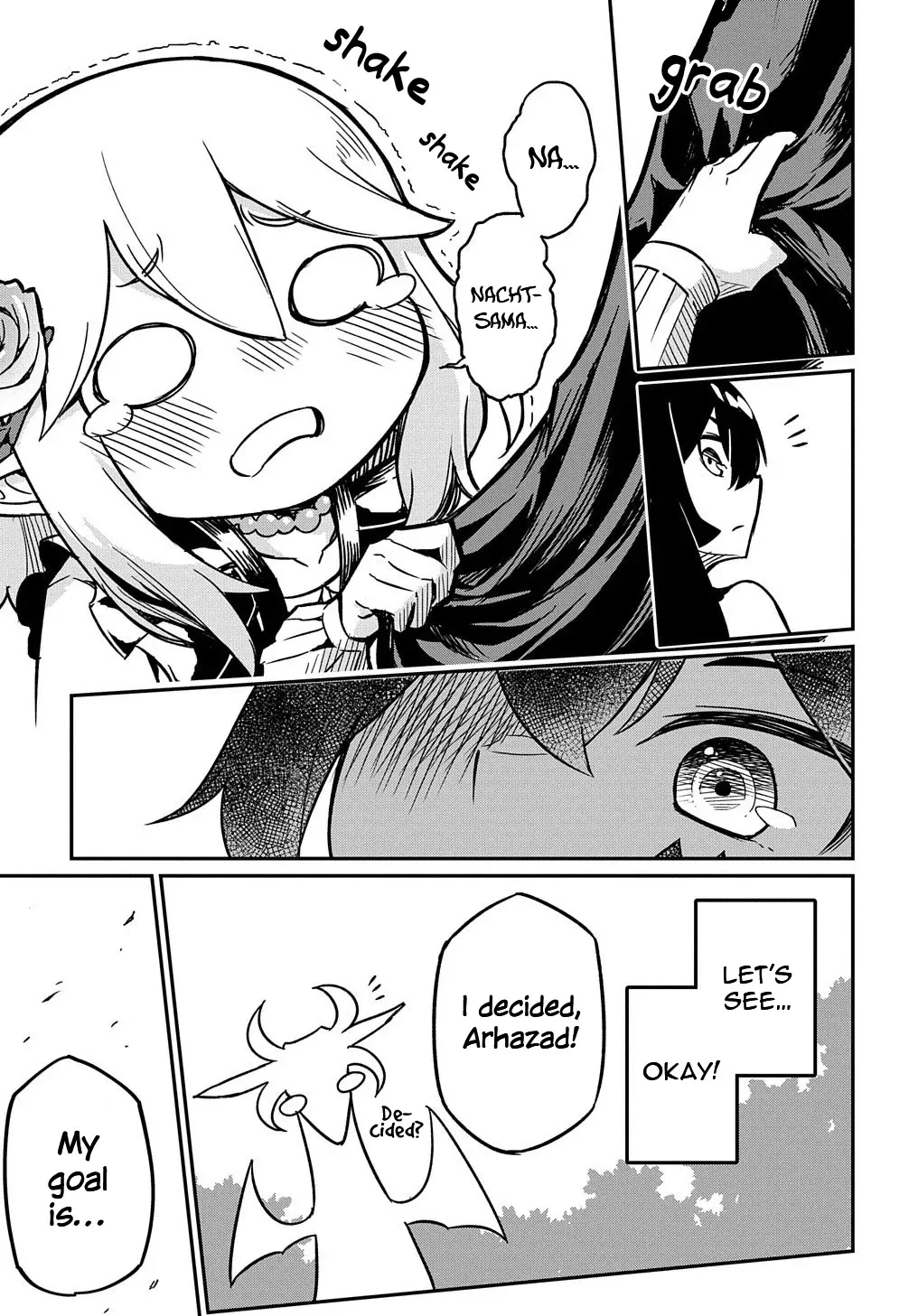 Neta Chara Tensei Toka Anmarida! Zinmanga X Chapter 2 Page 24