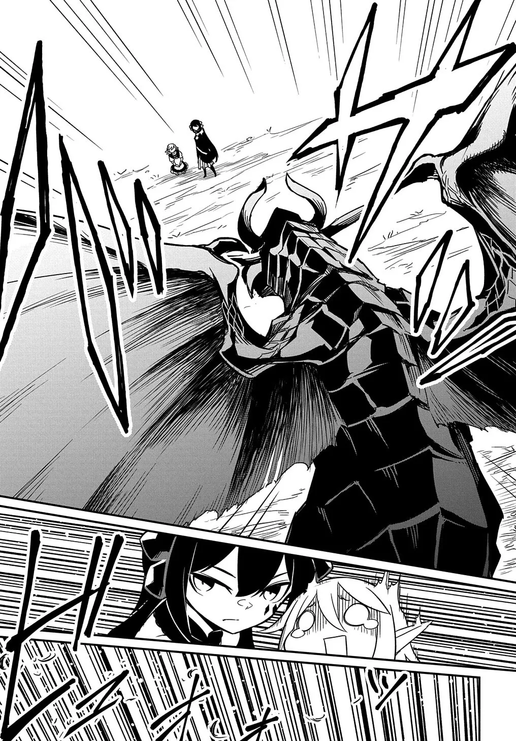 Neta Chara Tensei Toka Anmarida! Zinmanga X Chapter 2 Page 26