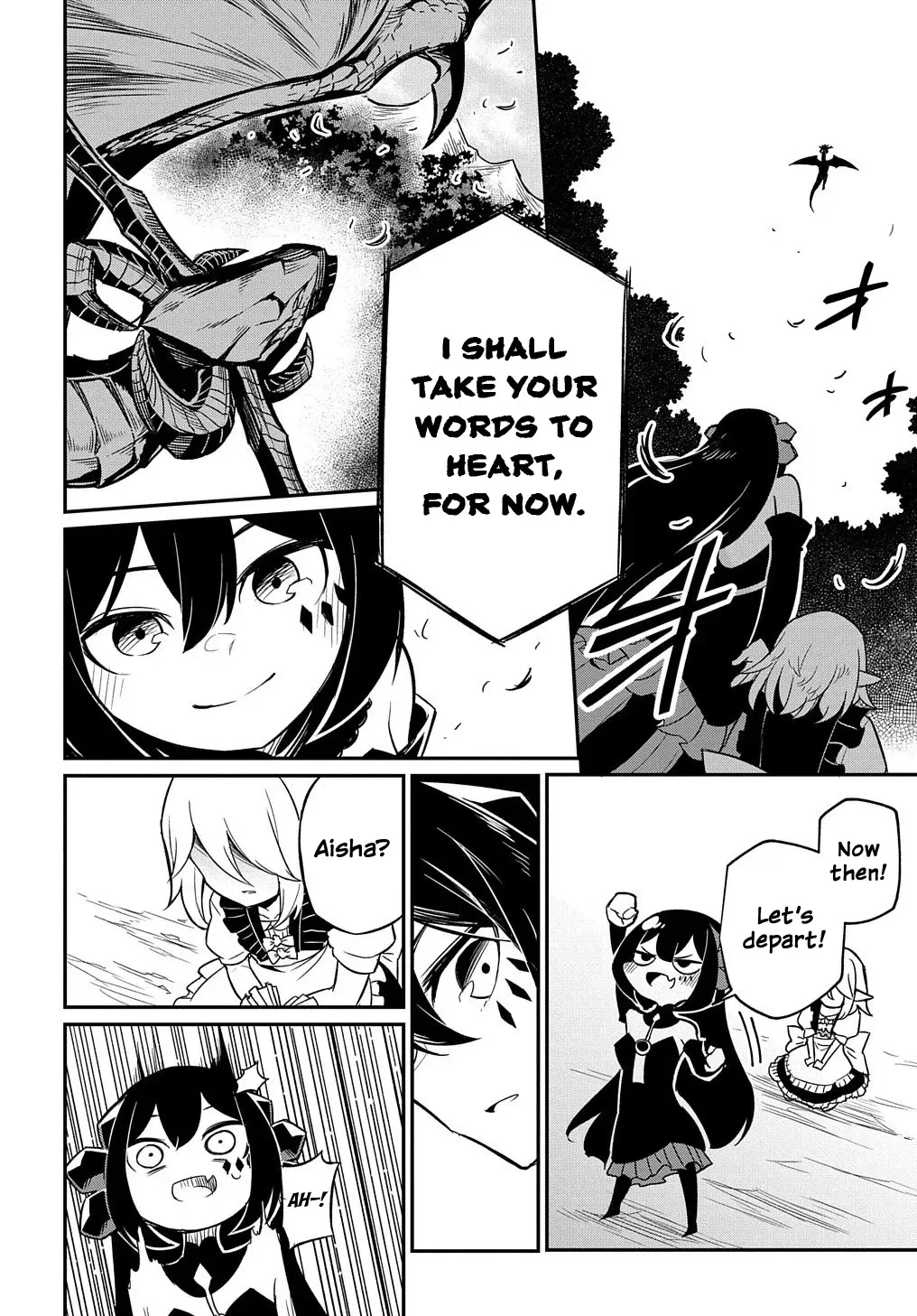Neta Chara Tensei Toka Anmarida! Zinmanga X Chapter 2 Page 27