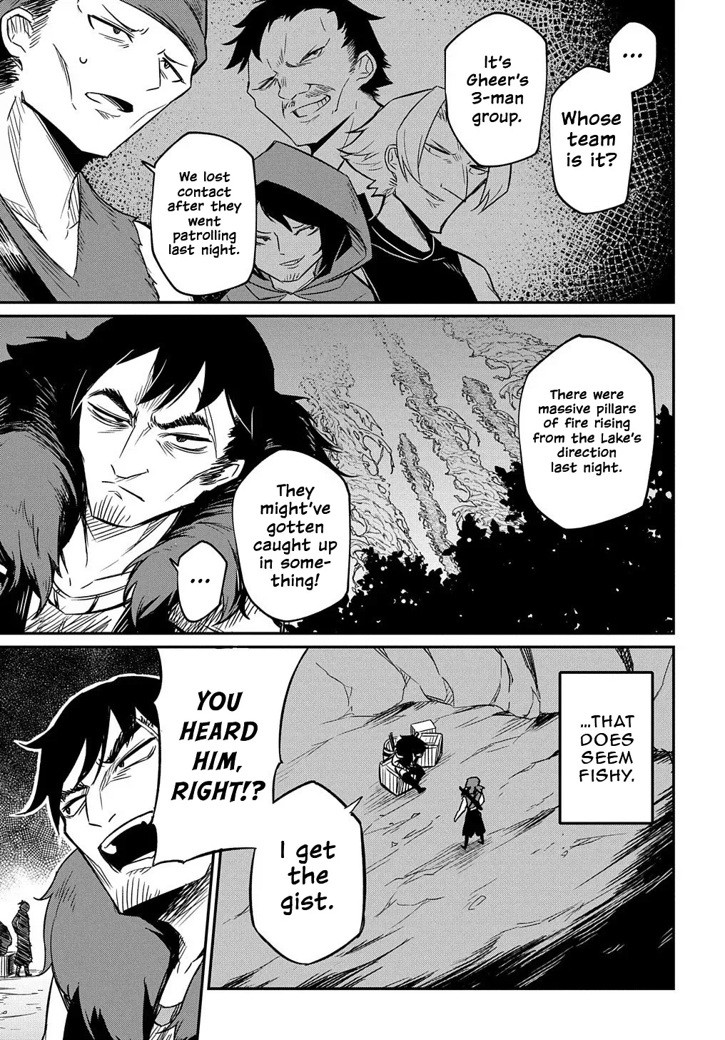 Neta Chara Tensei Toka Anmarida! Zinmanga X Chapter 2 Page 30