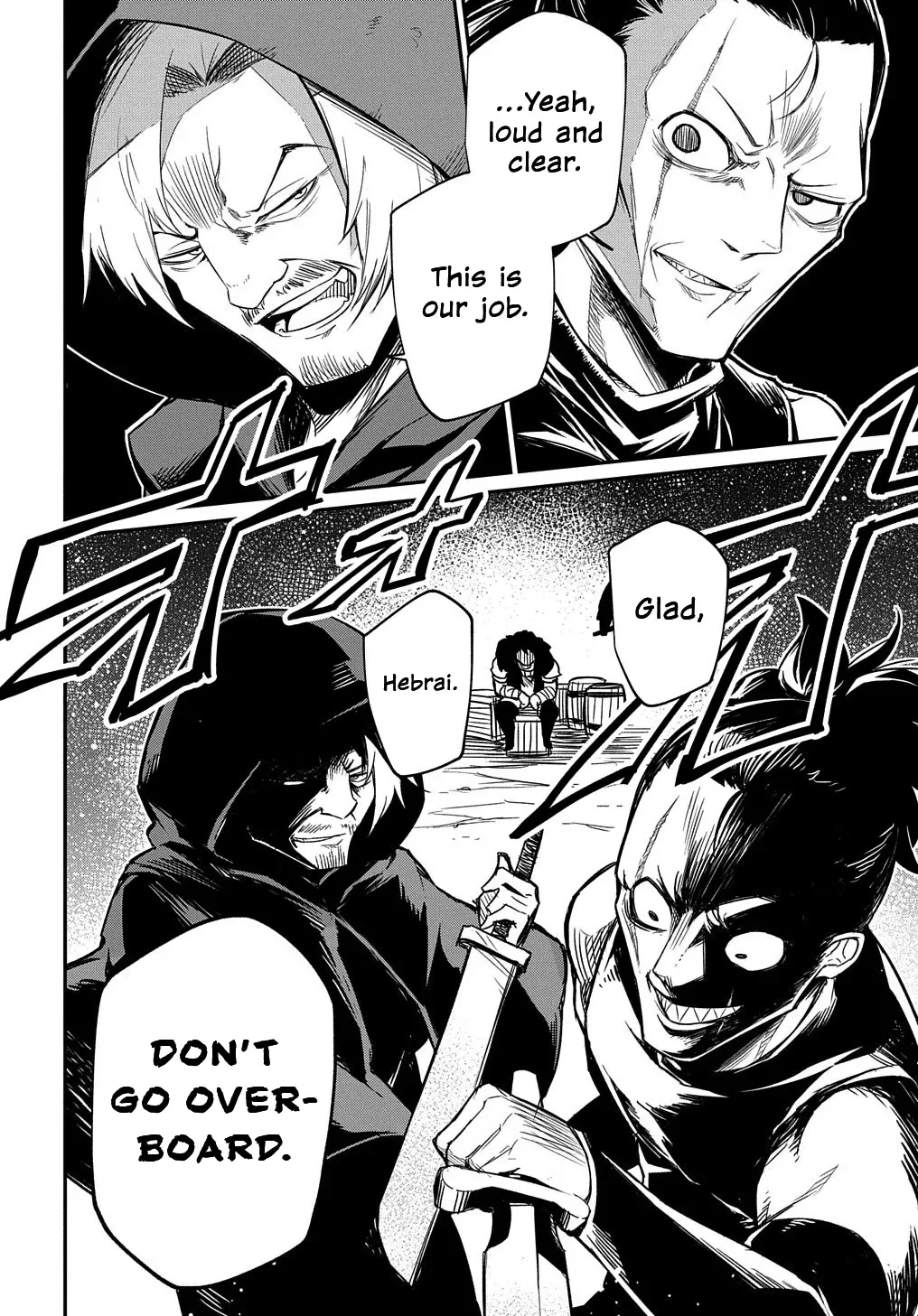 Neta Chara Tensei Toka Anmarida! Zinmanga X Chapter 2 Page 31
