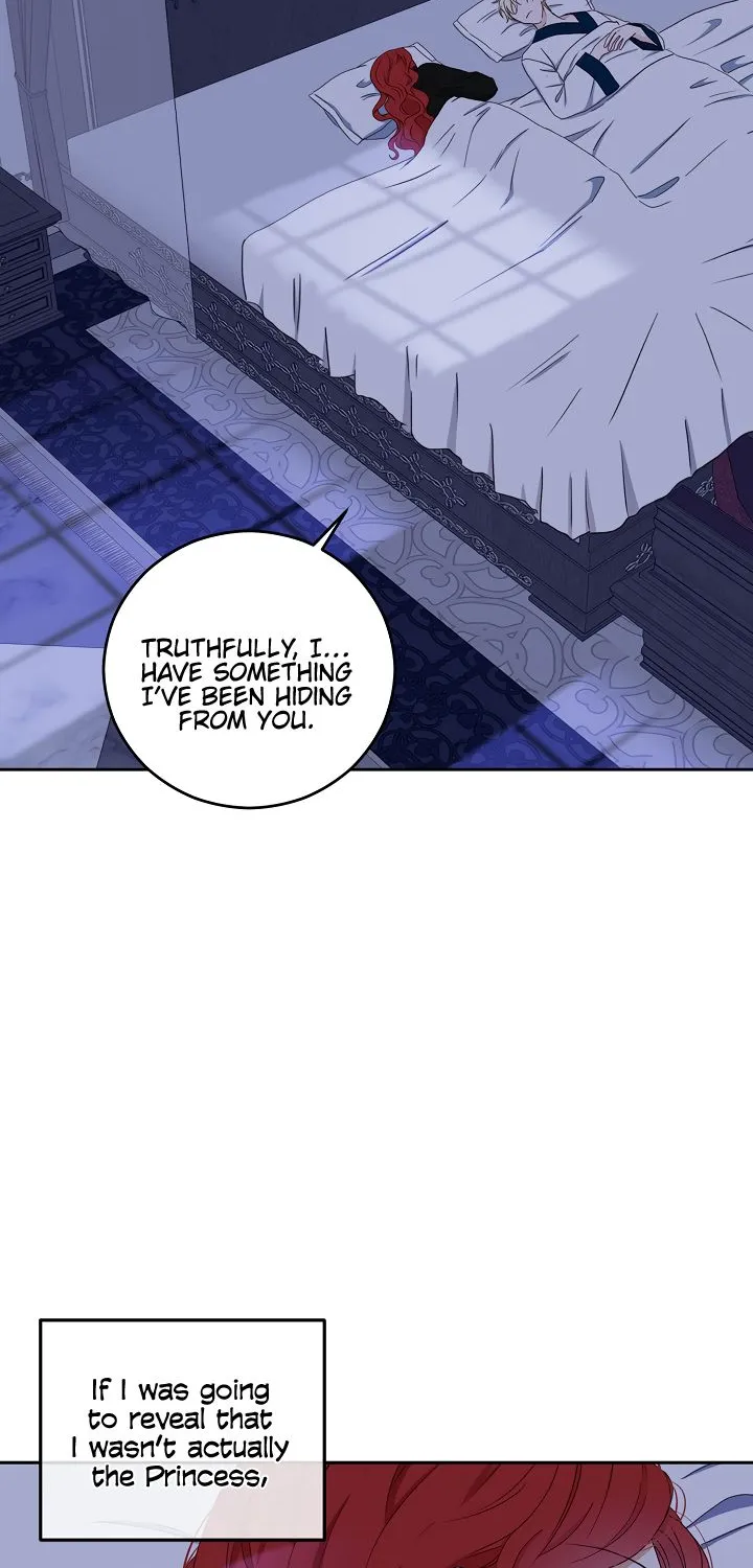 It Looks Like I’ve Fallen Into The World Of A Reverse Harem Game Zinmanga X Chapter 40 Page 26
