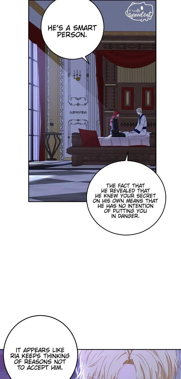 It Looks Like I’ve Fallen Into The World Of A Reverse Harem Game Zinmanga X Chapter 40 Page 50