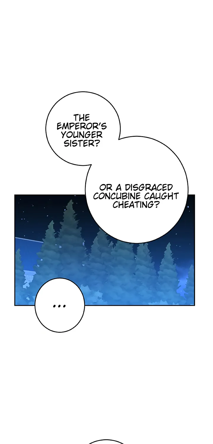 It Looks Like I’ve Fallen Into The World Of A Reverse Harem Game Zinmanga X Chapter 39 Page 49