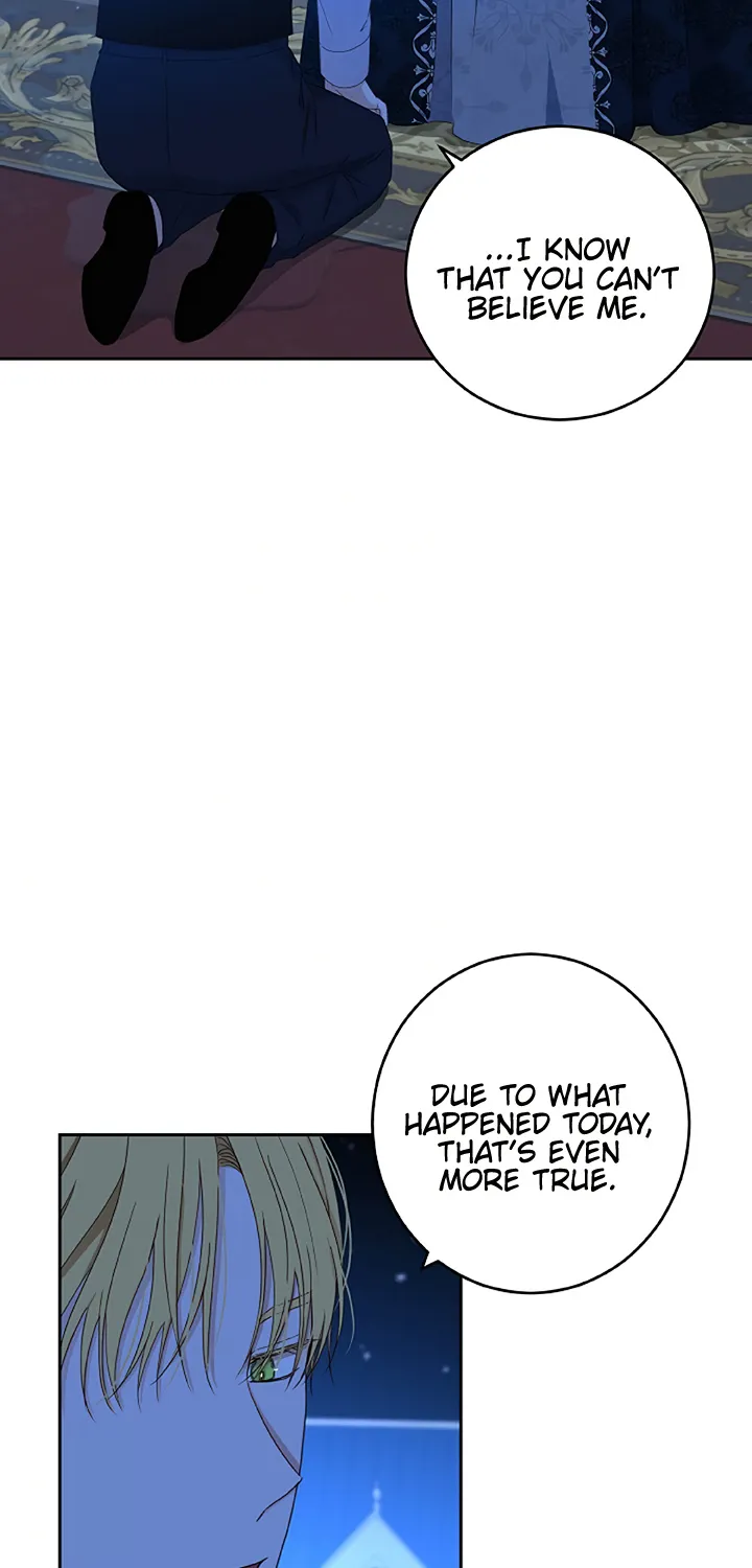 It Looks Like I’ve Fallen Into The World Of A Reverse Harem Game Zinmanga X Chapter 39 Page 59