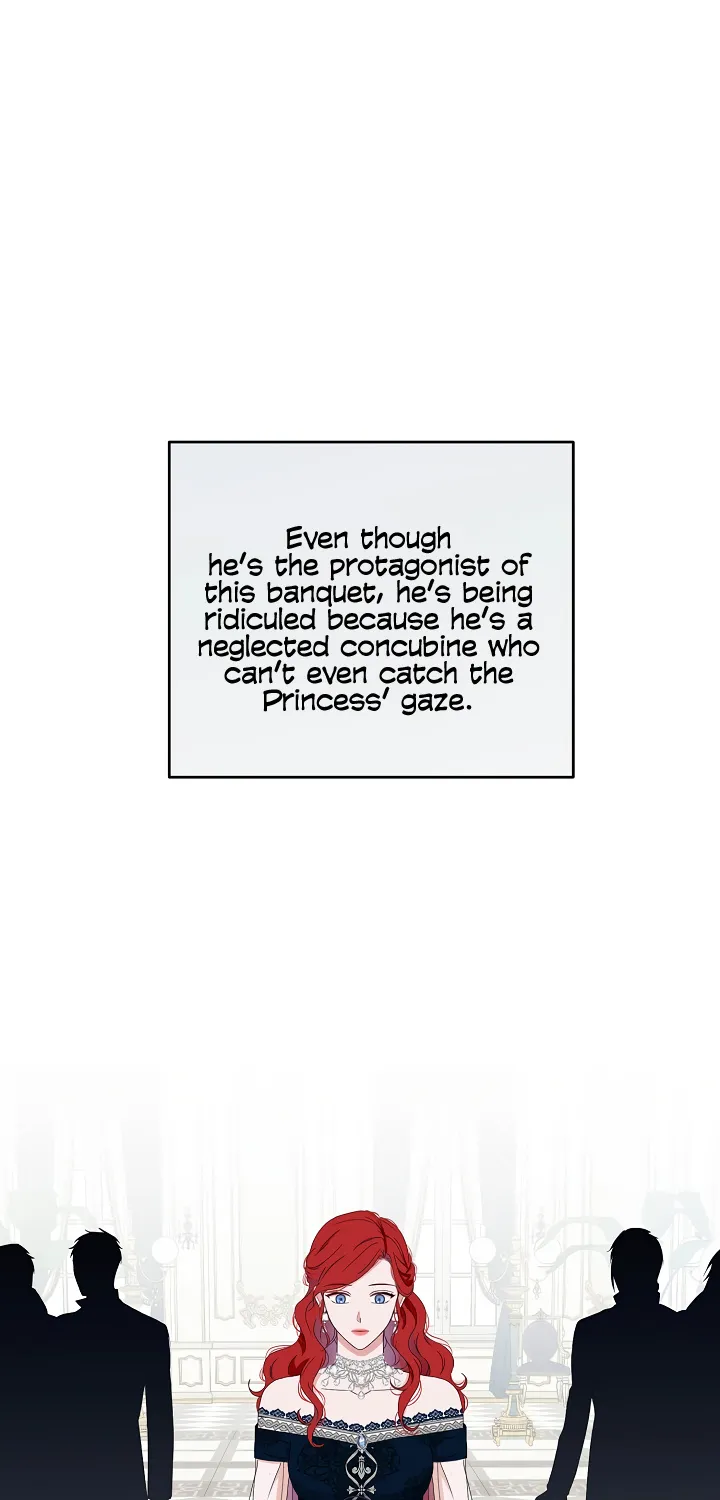 It Looks Like I’ve Fallen Into The World Of A Reverse Harem Game Zinmanga X Chapter 37 Page 13