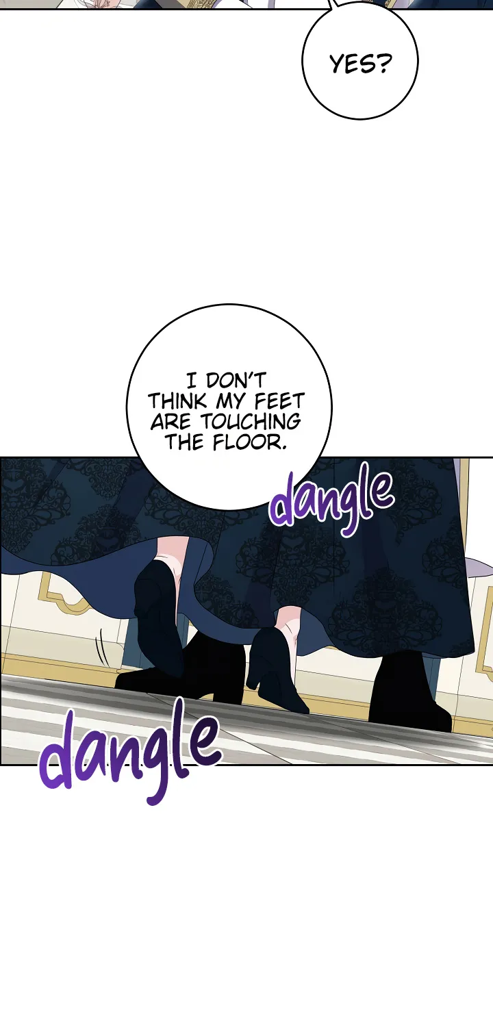 It Looks Like I’ve Fallen Into The World Of A Reverse Harem Game Zinmanga X Chapter 37 Page 31