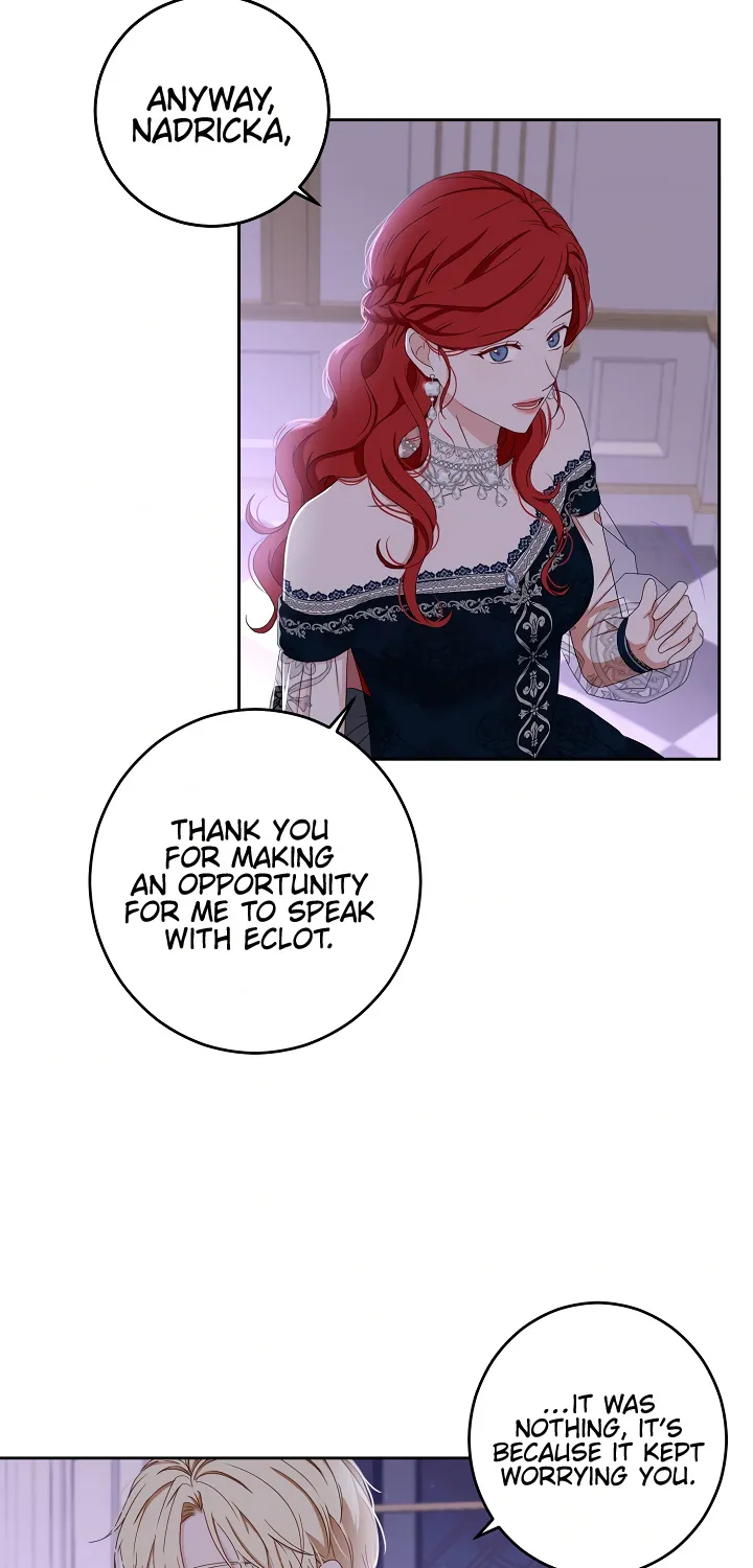 It Looks Like I’ve Fallen Into The World Of A Reverse Harem Game Zinmanga X Chapter 37 Page 50