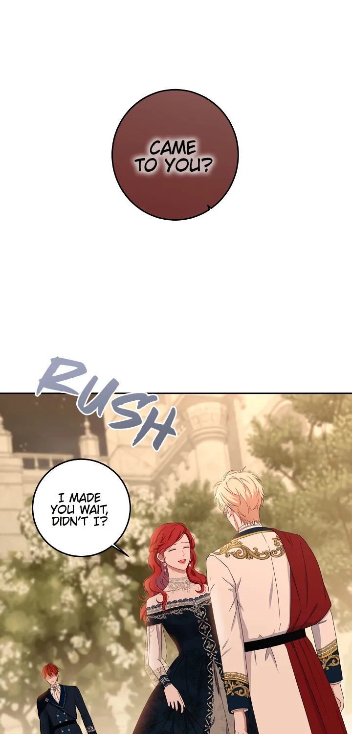 It Looks Like I’ve Fallen Into The World Of A Reverse Harem Game Zinmanga X Chapter 36 Page 22