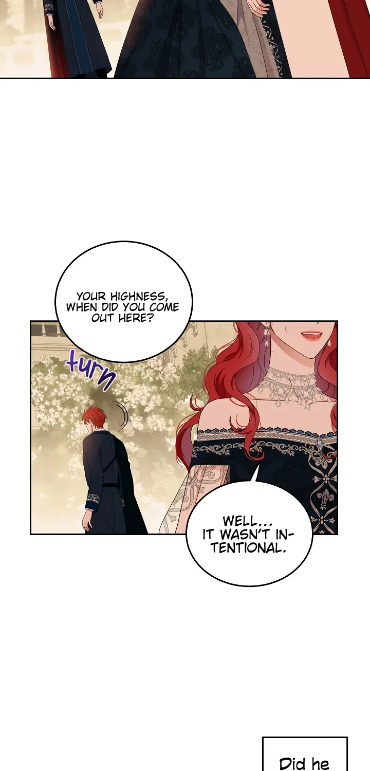 It Looks Like I’ve Fallen Into The World Of A Reverse Harem Game Zinmanga X Chapter 36 Page 23