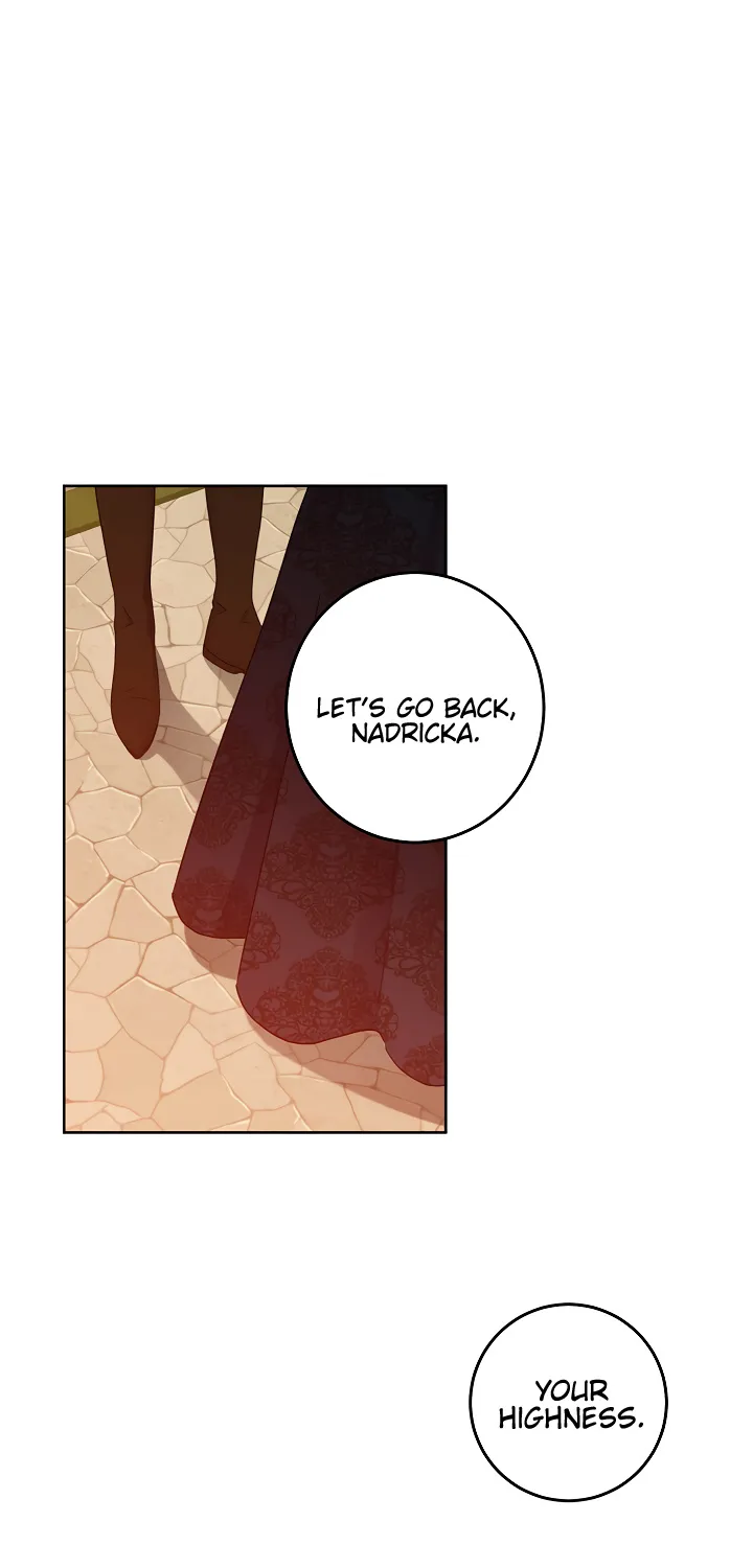 It Looks Like I’ve Fallen Into The World Of A Reverse Harem Game Zinmanga X Chapter 36 Page 25