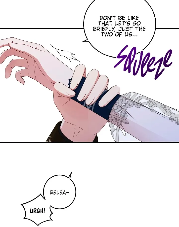It Looks Like I’ve Fallen Into The World Of A Reverse Harem Game Zinmanga X Chapter 34 Page 38