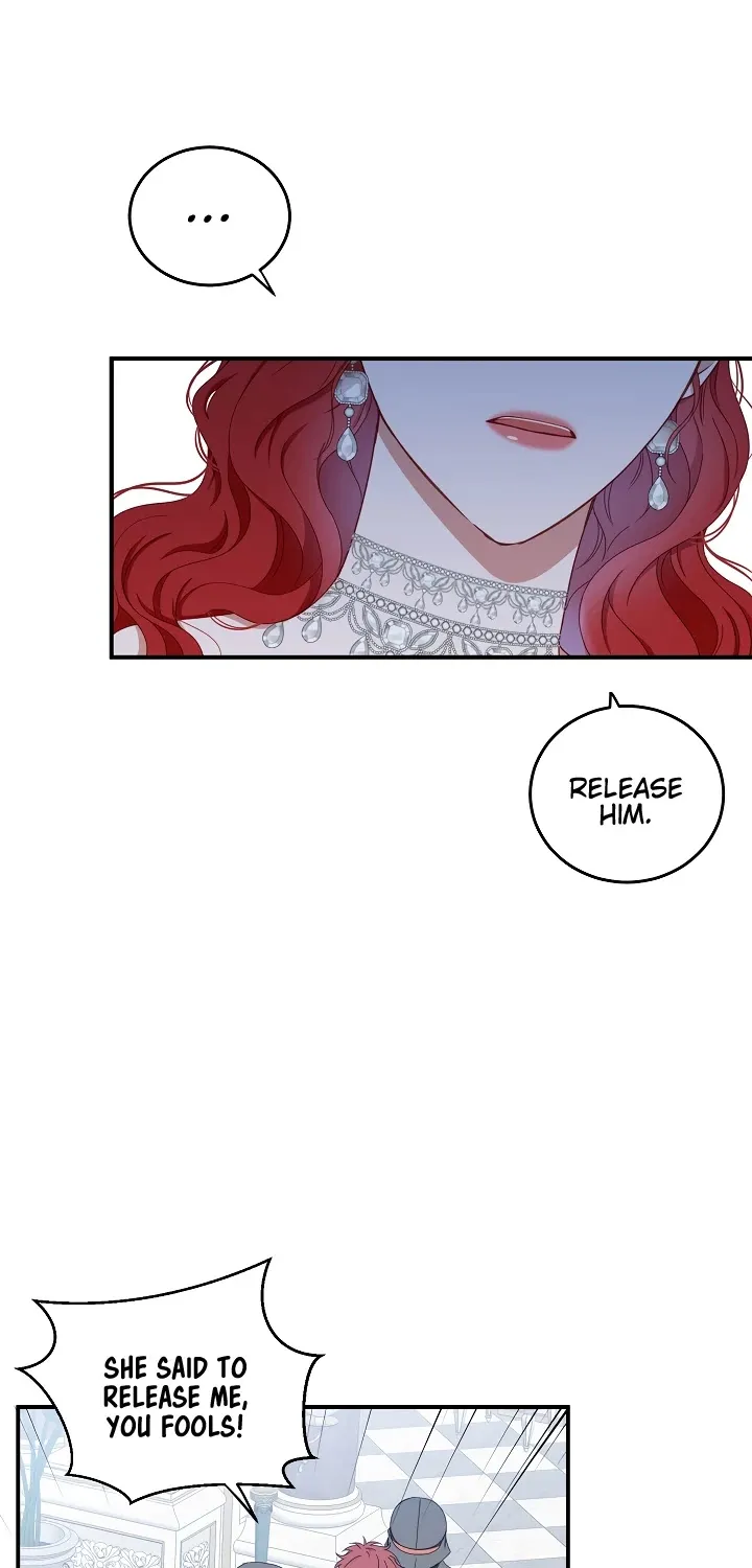 It Looks Like I’ve Fallen Into The World Of A Reverse Harem Game Zinmanga X Chapter 34 Page 47