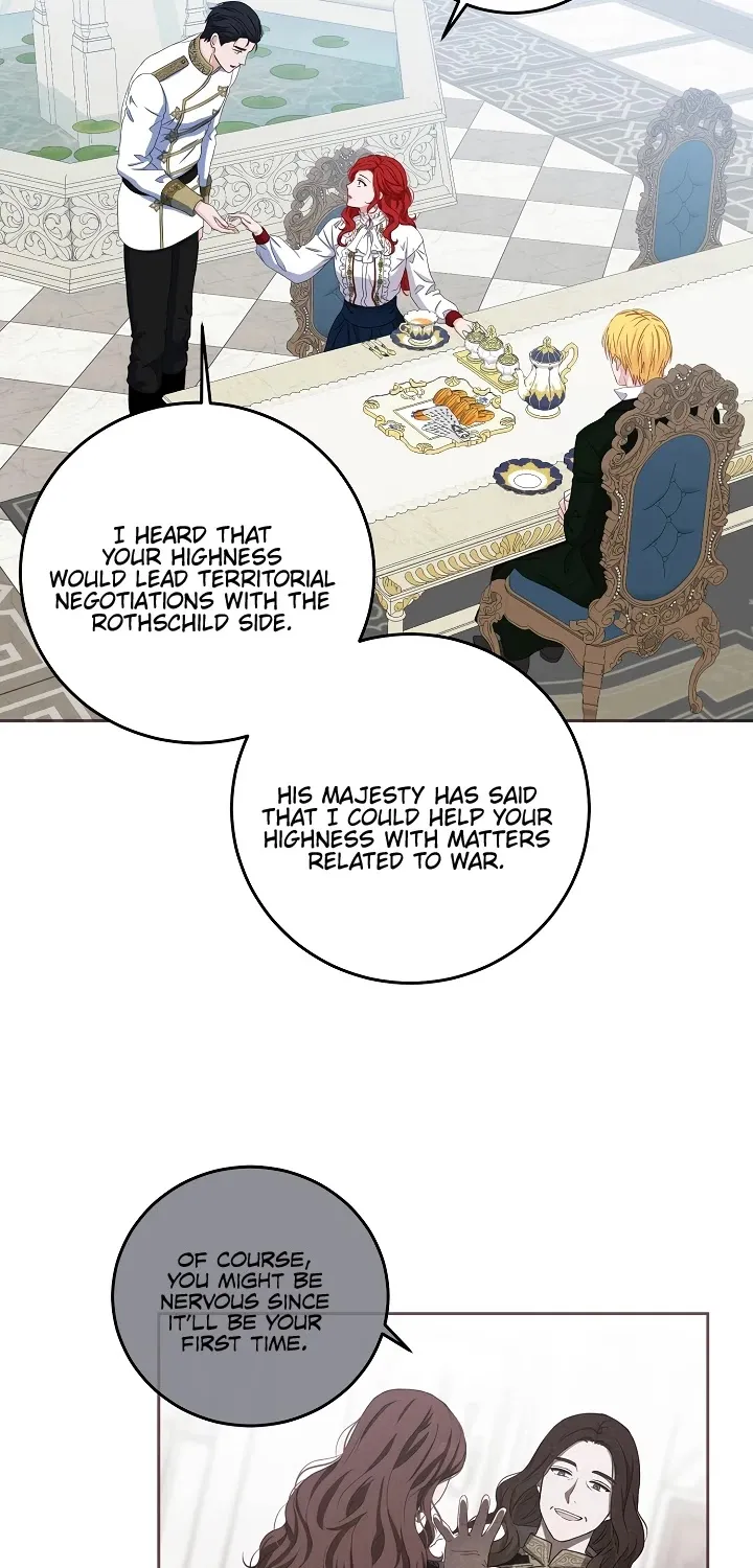 It Looks Like I’ve Fallen Into The World Of A Reverse Harem Game Zinmanga X Chapter 31 Page 15