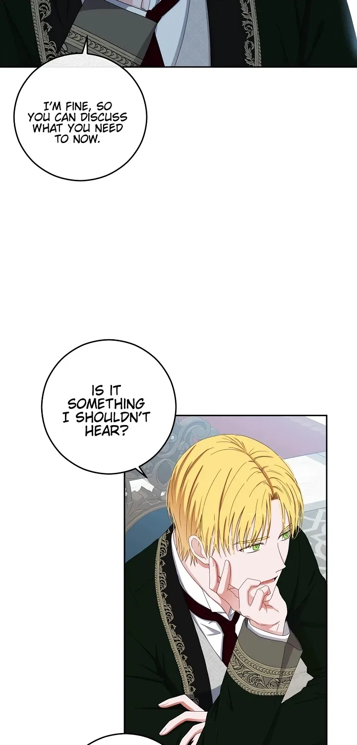 It Looks Like I’ve Fallen Into The World Of A Reverse Harem Game Zinmanga X Chapter 31 Page 27