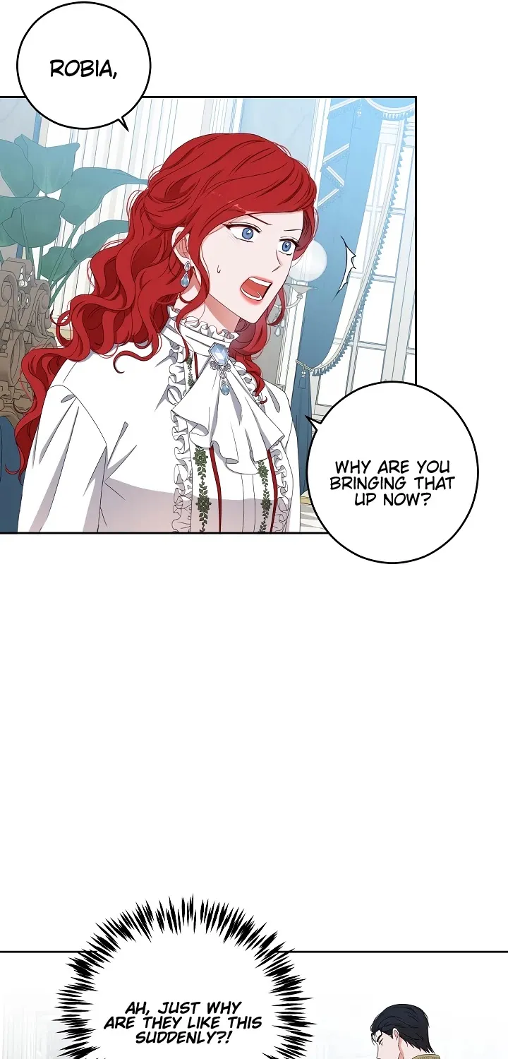It Looks Like I’ve Fallen Into The World Of A Reverse Harem Game Zinmanga X Chapter 31 Page 29
