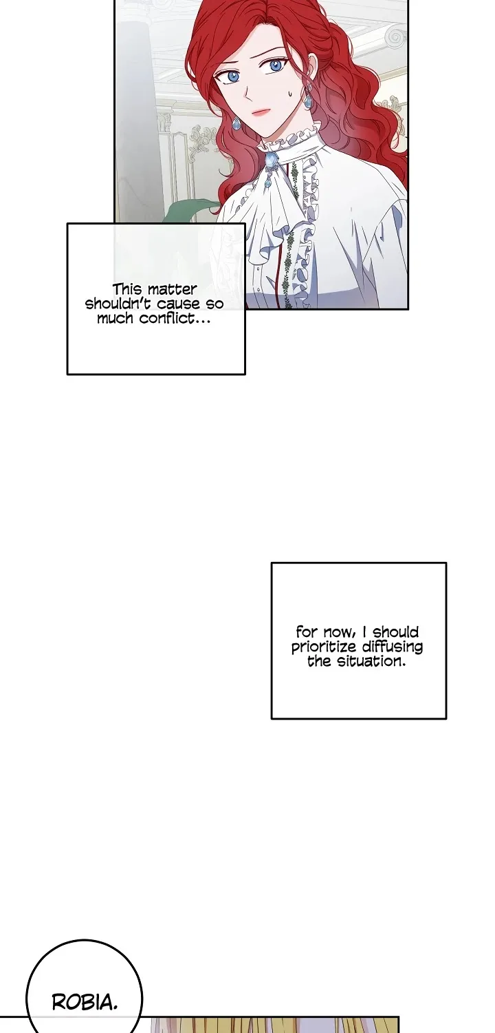 It Looks Like I’ve Fallen Into The World Of A Reverse Harem Game Zinmanga X Chapter 31 Page 31