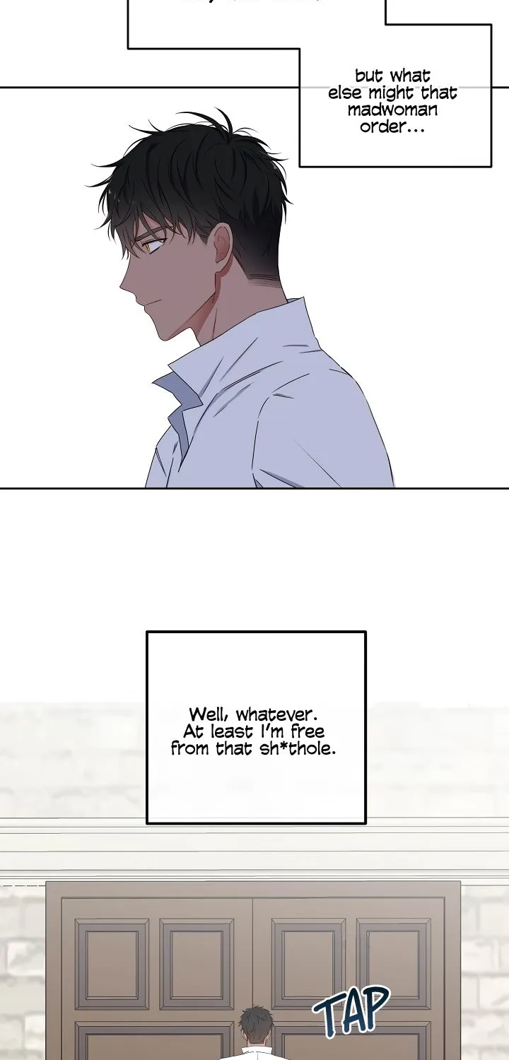 It Looks Like I’ve Fallen Into The World Of A Reverse Harem Game Zinmanga X Chapter 29 Page 30