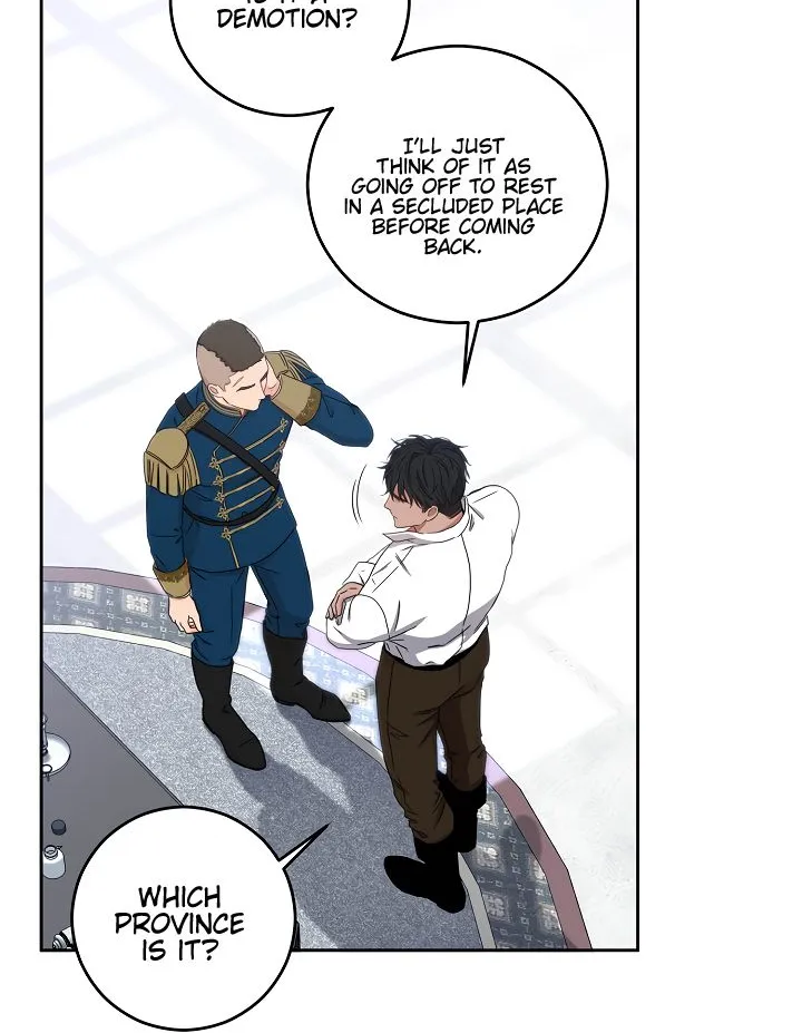 It Looks Like I’ve Fallen Into The World Of A Reverse Harem Game Zinmanga X Chapter 29 Page 40