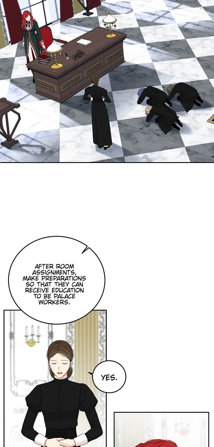 It Looks Like I’ve Fallen Into The World Of A Reverse Harem Game Zinmanga X Chapter 29 Page 54