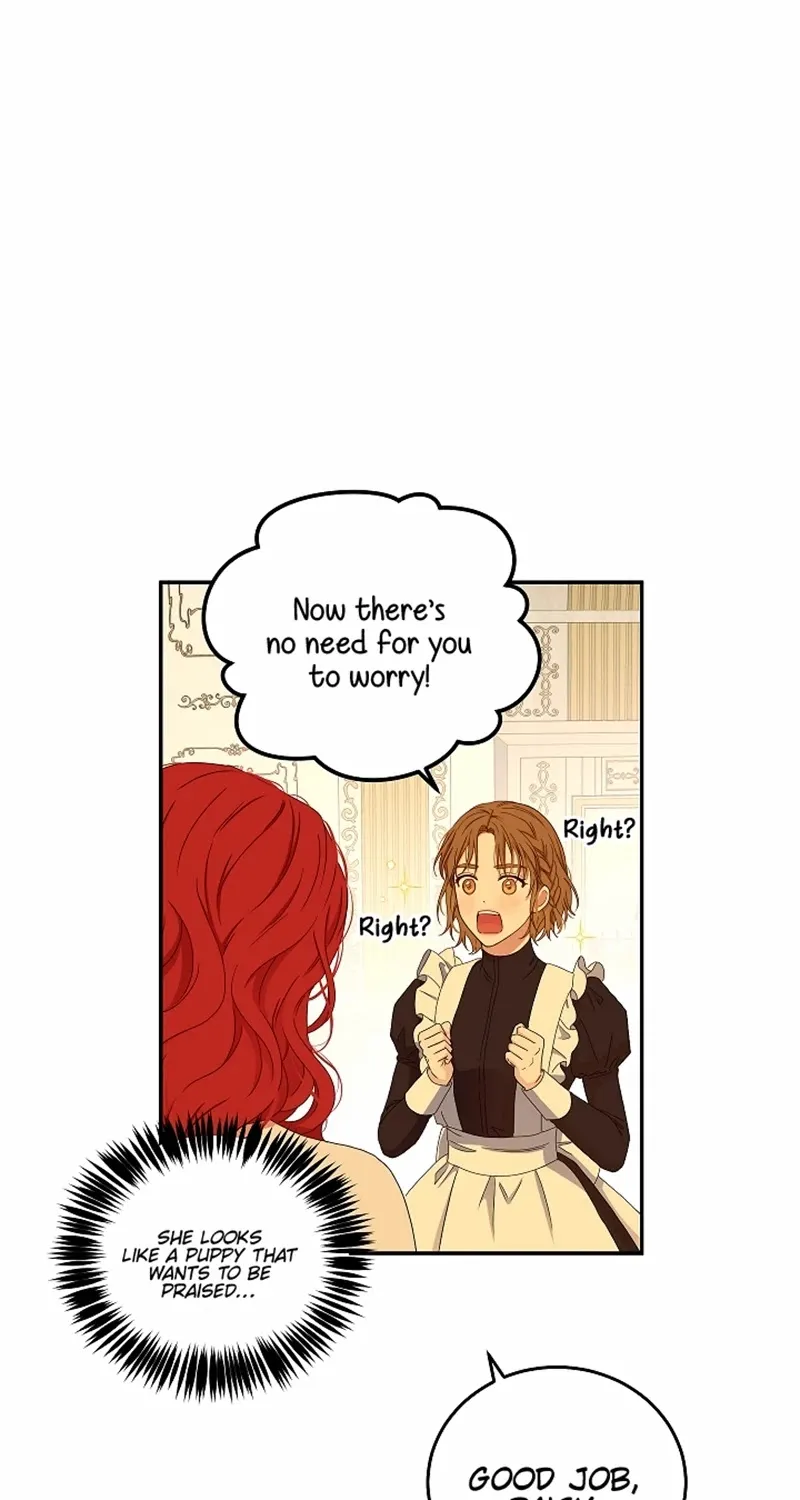 It Looks Like I’ve Fallen Into The World Of A Reverse Harem Game Zinmanga X Chapter 28 Page 51