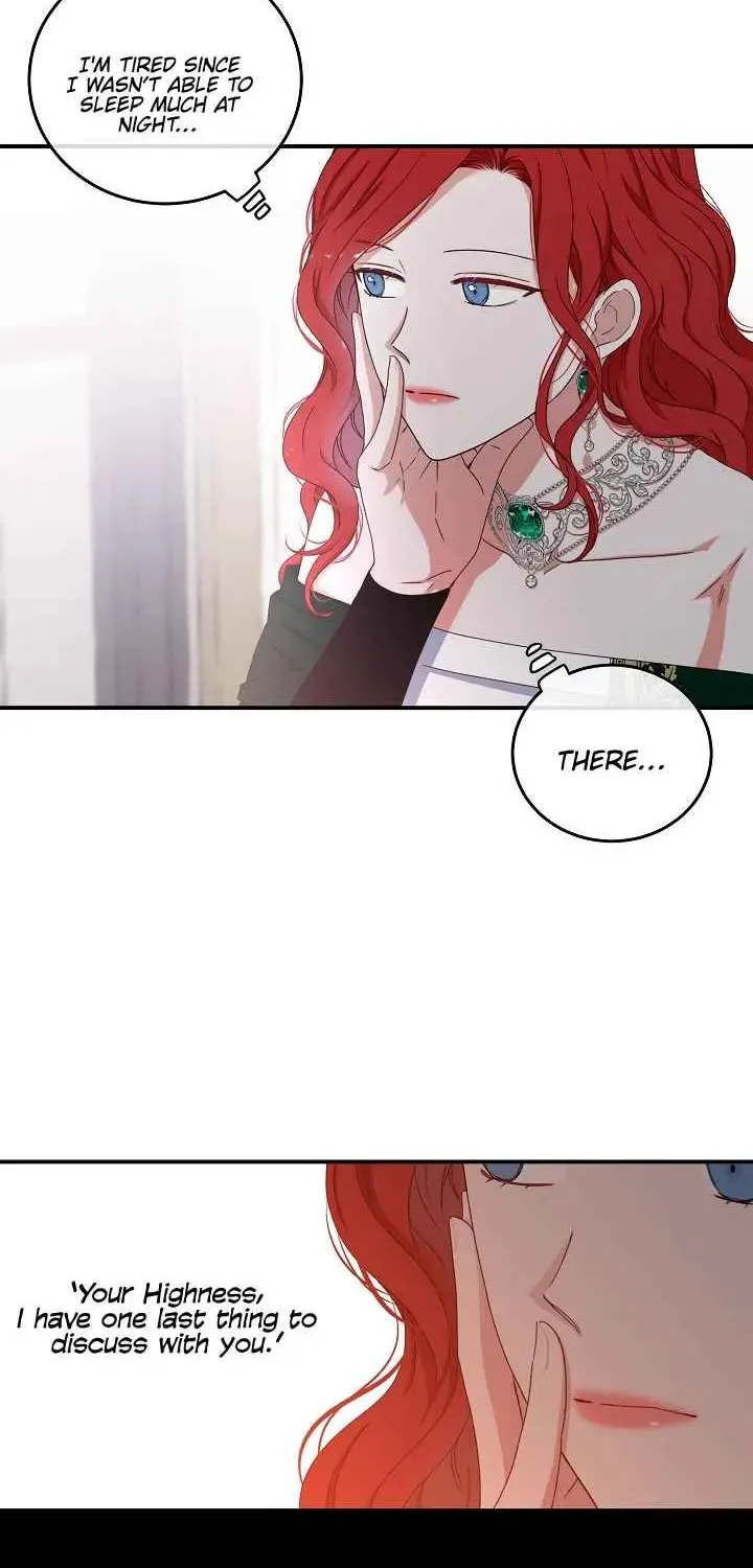 It Looks Like I’ve Fallen Into The World Of A Reverse Harem Game Zinmanga X Chapter 27 Page 10